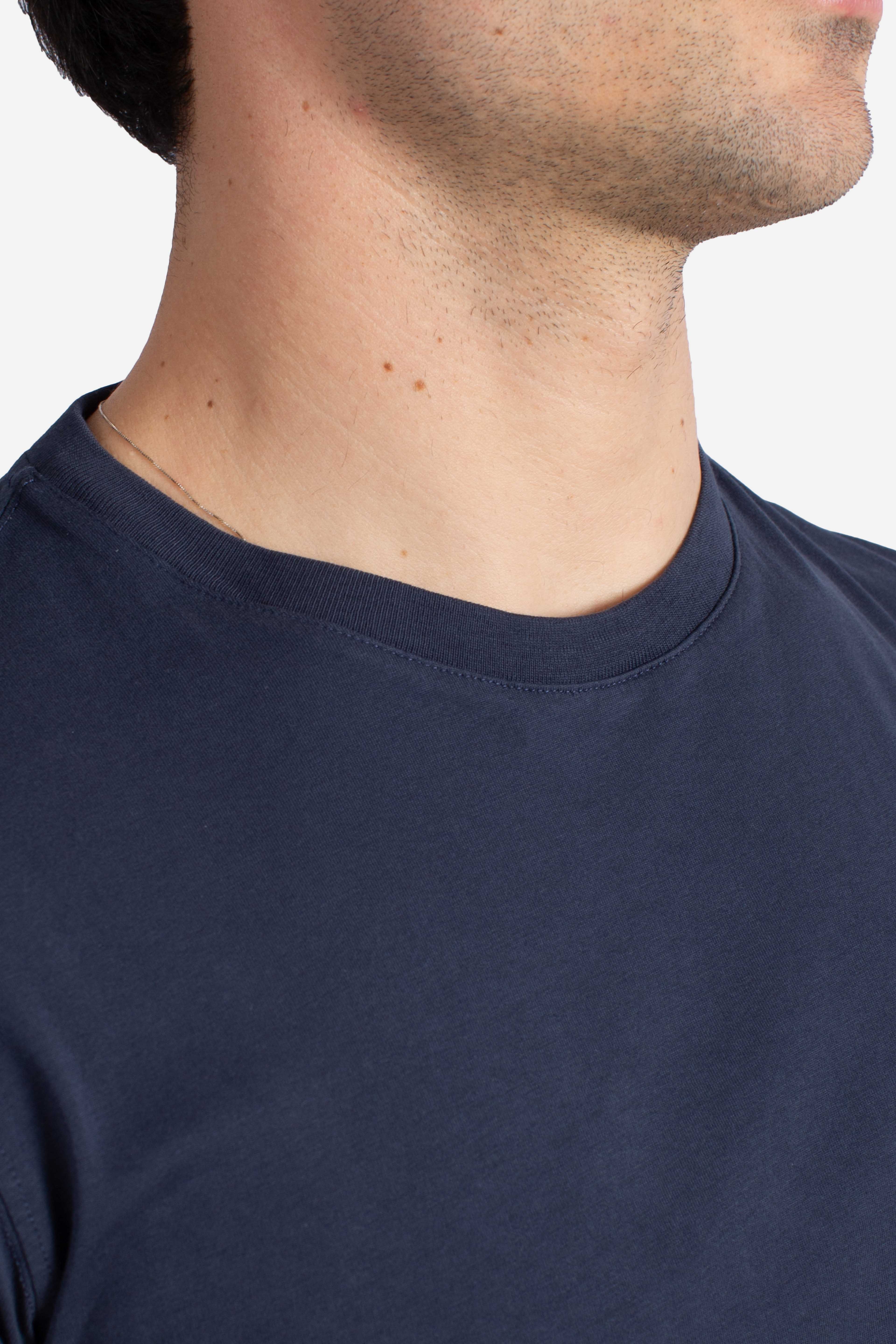 T-shirt Portofino blu Living la vida VODKA
