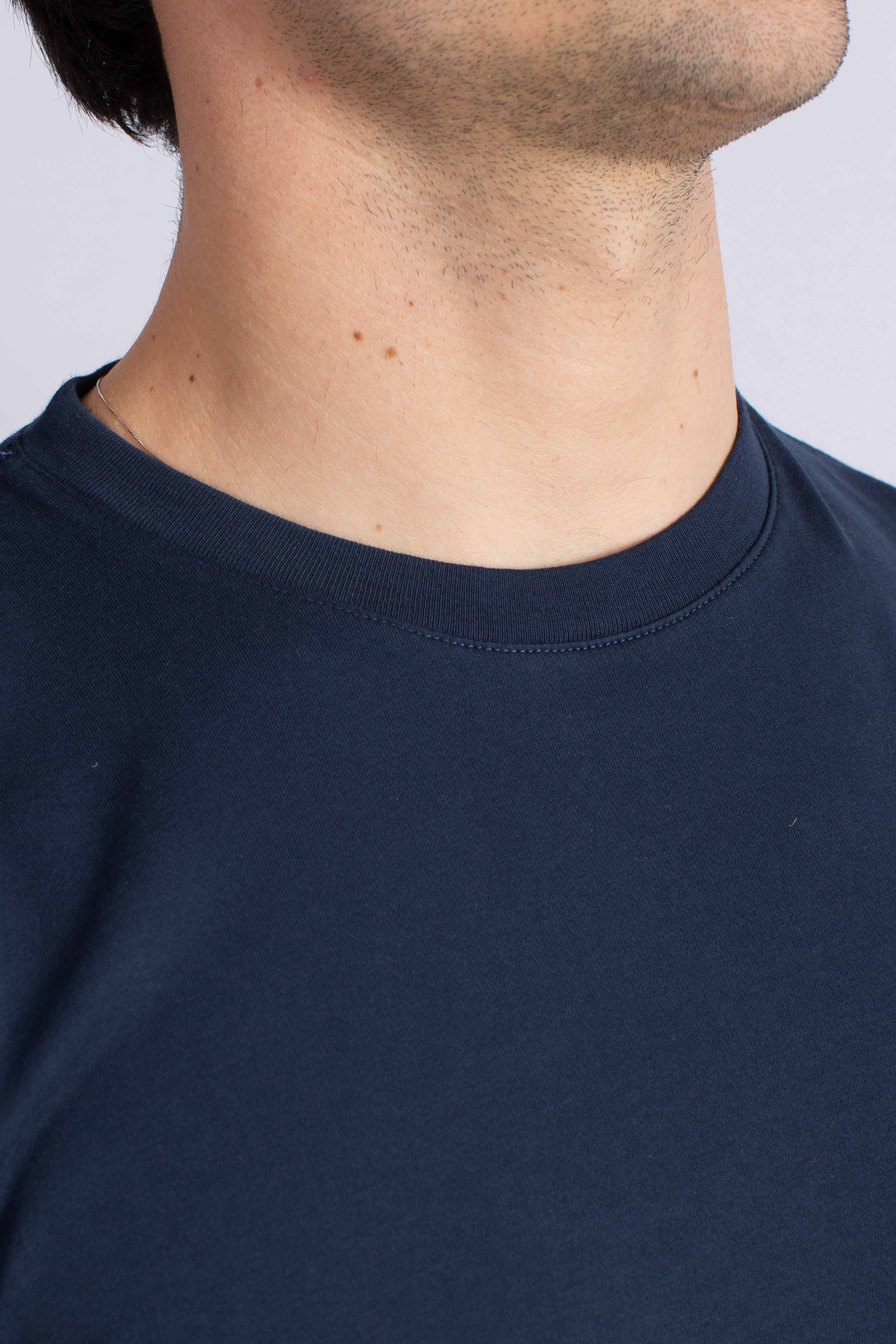 T-shirt Portofino blu grand slam