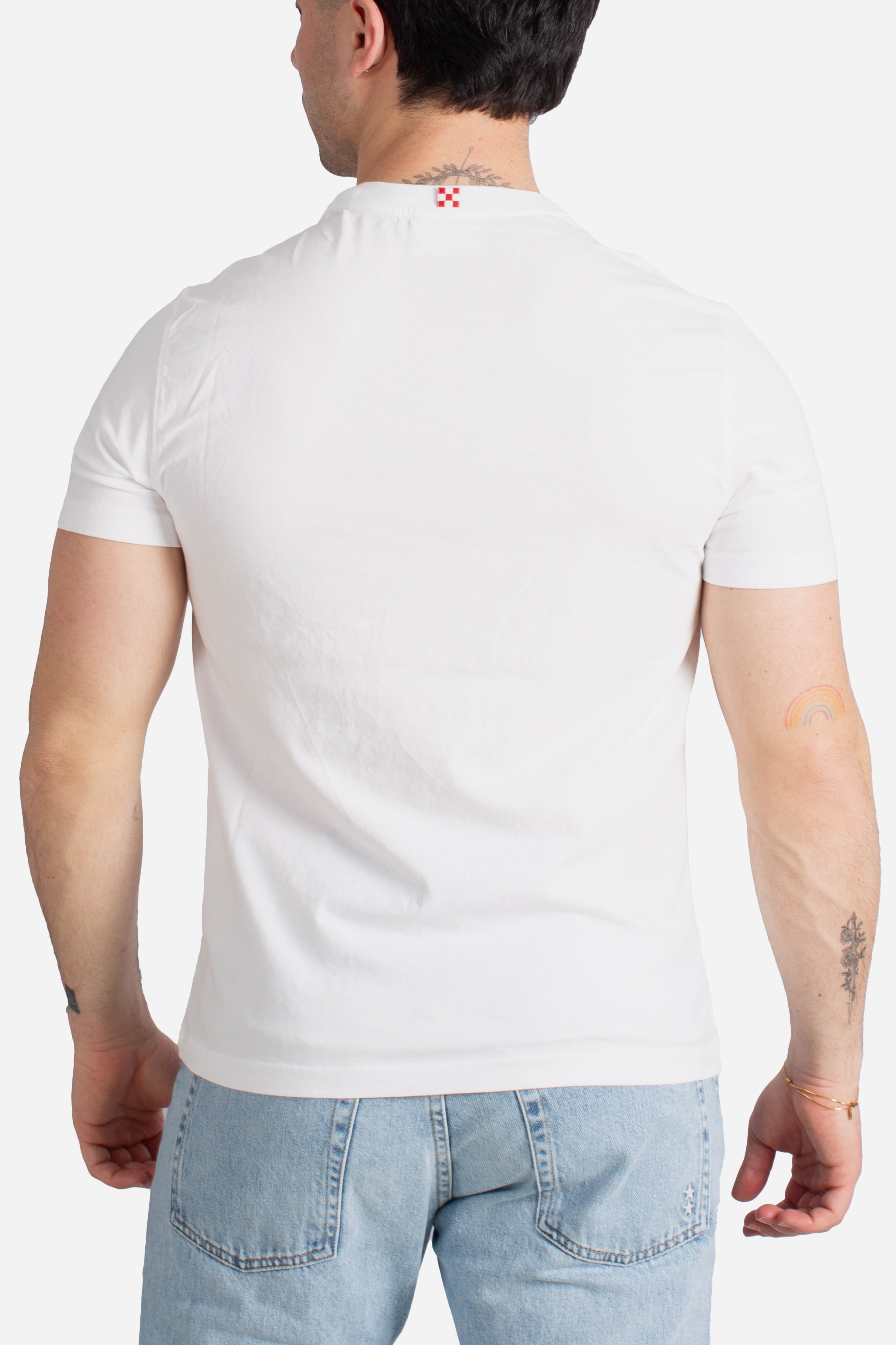 T-shirt Portofino Ducati St.Barth born free