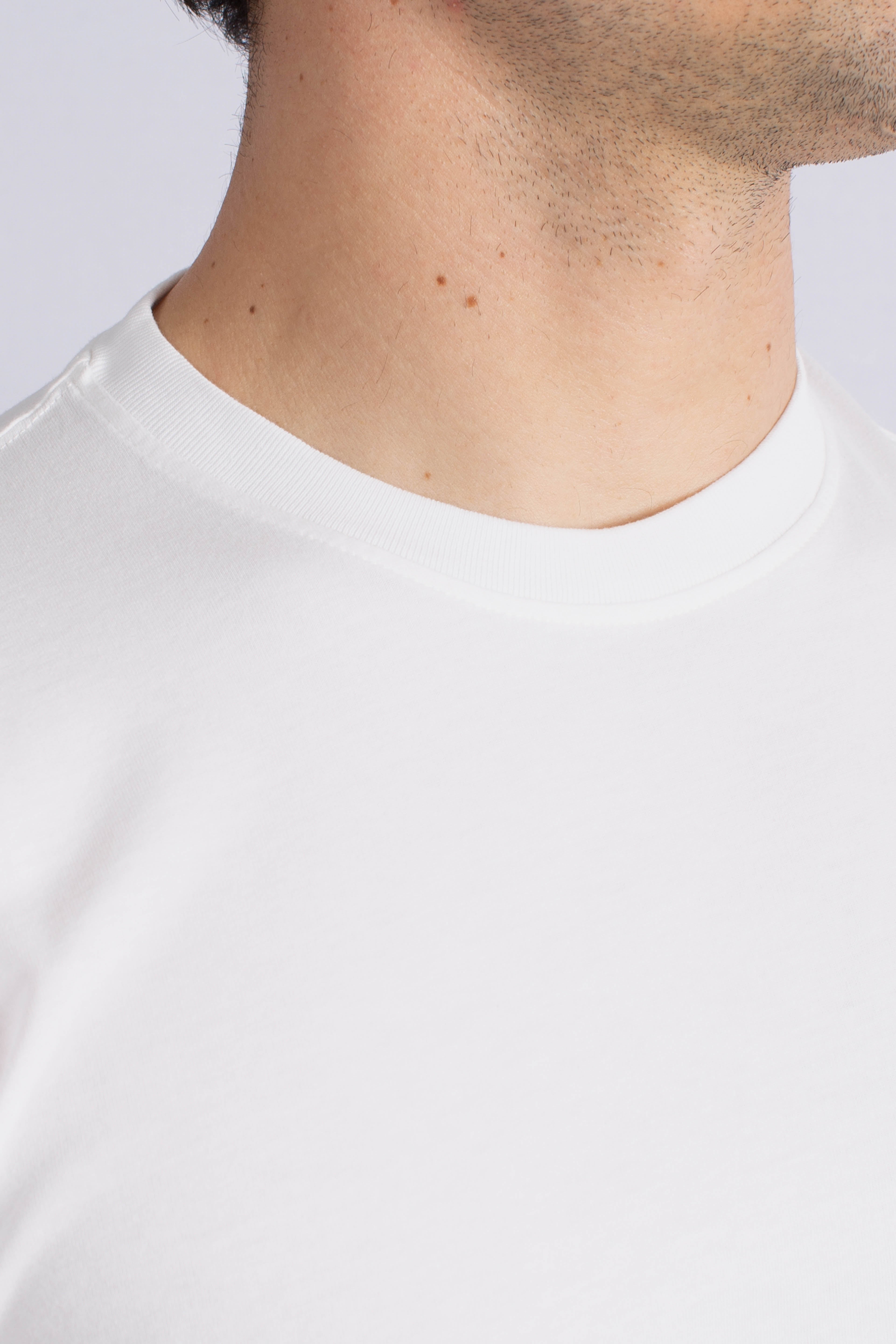 T-shirt Portofino italians spiaggina white