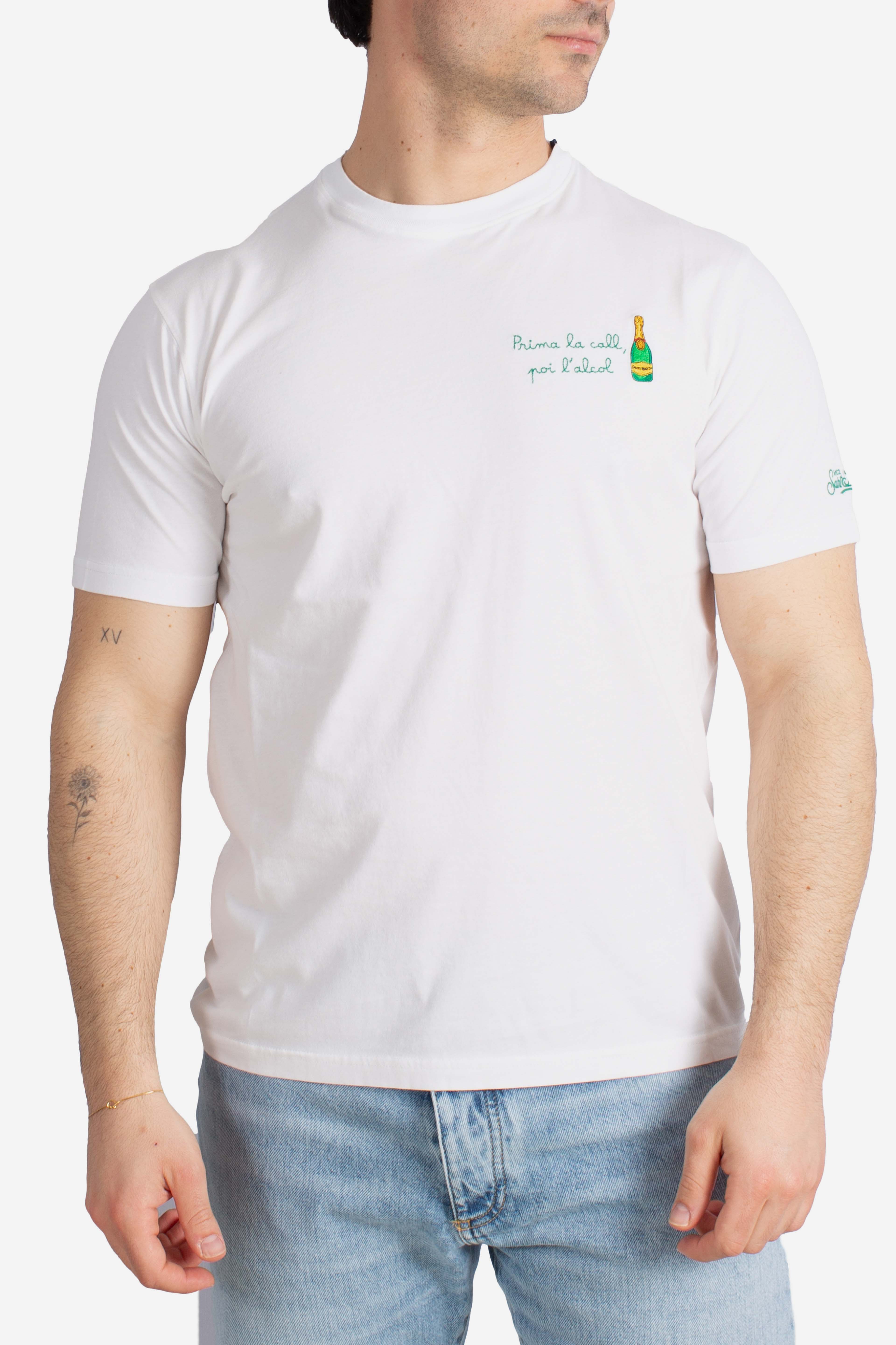 T-shirt Portofino prima call