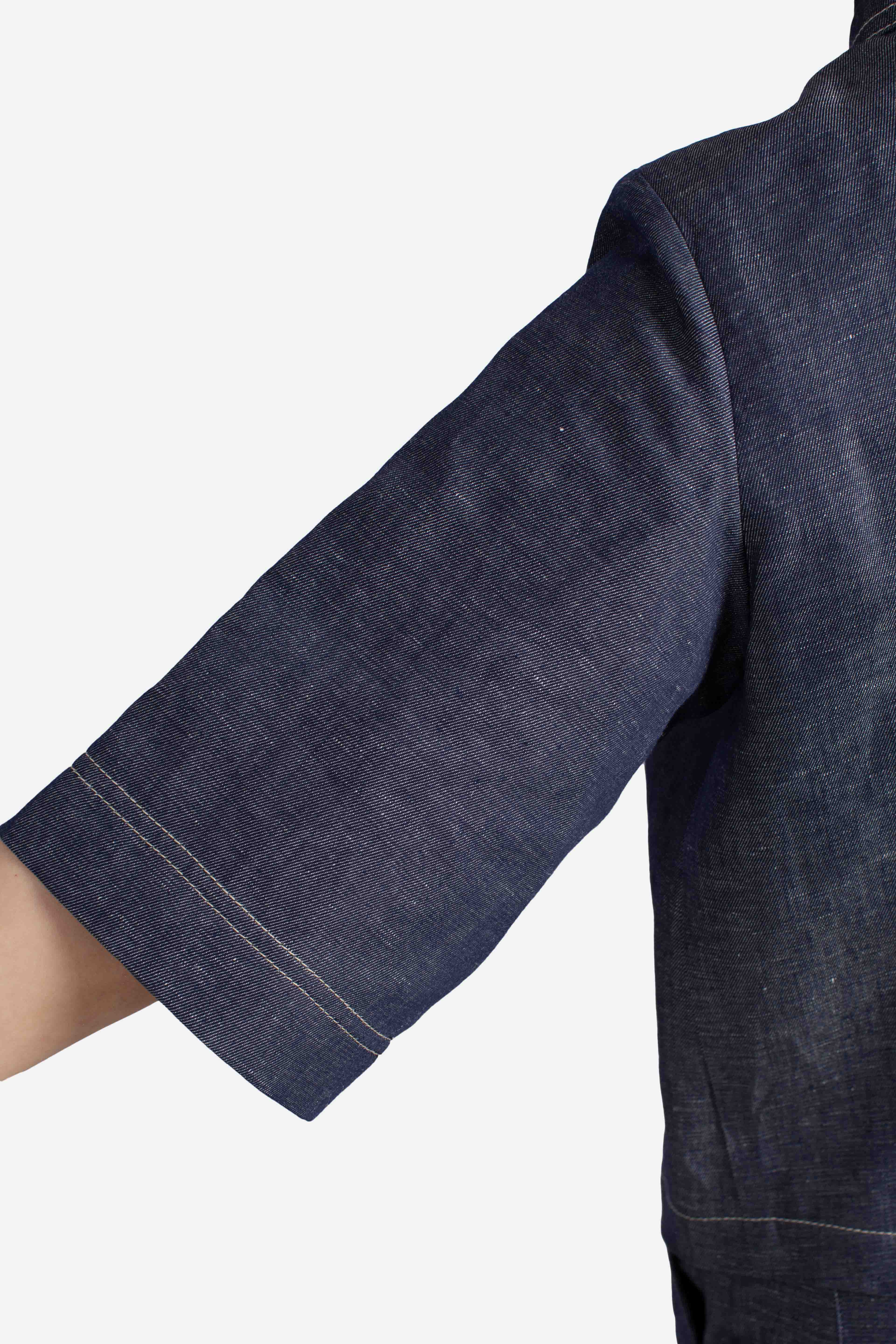 Camicia denim donna Gran Sasso