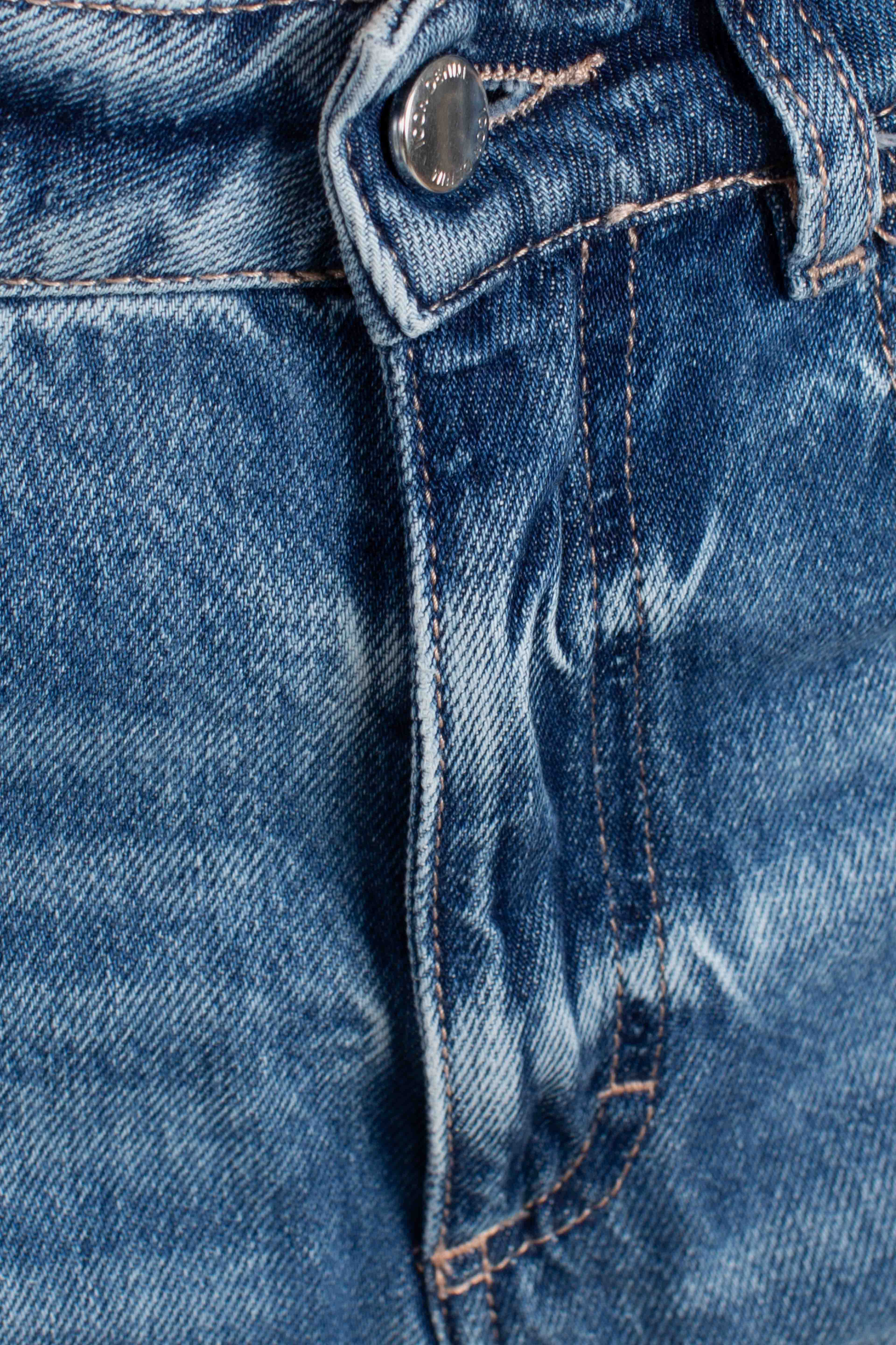 Denim donna Poppy eclipse Icon Denim Los Angeles