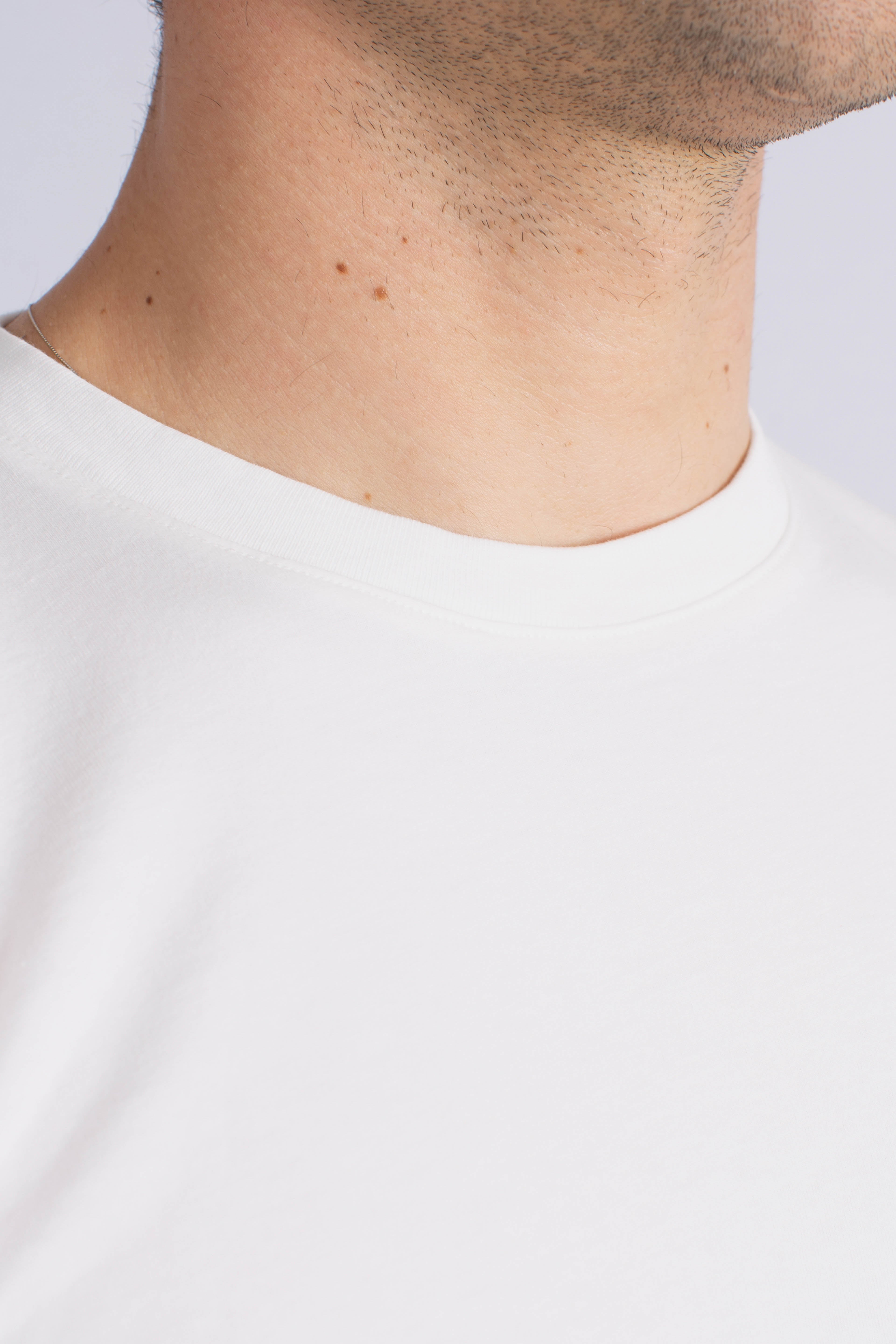 T-shirt Portland Billionaire only for the weekend white
