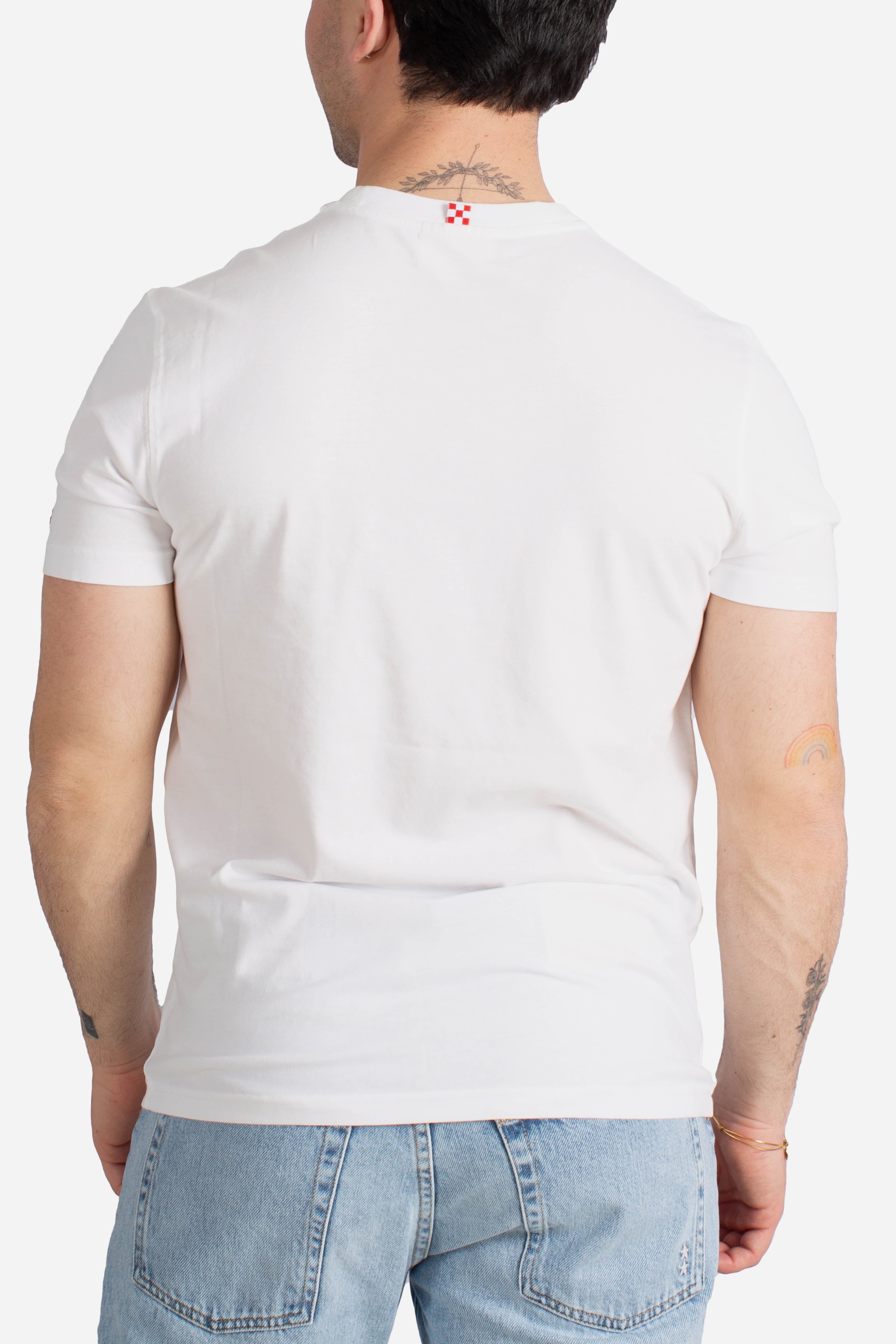 T-shirt Portofino I work for the BIG 4