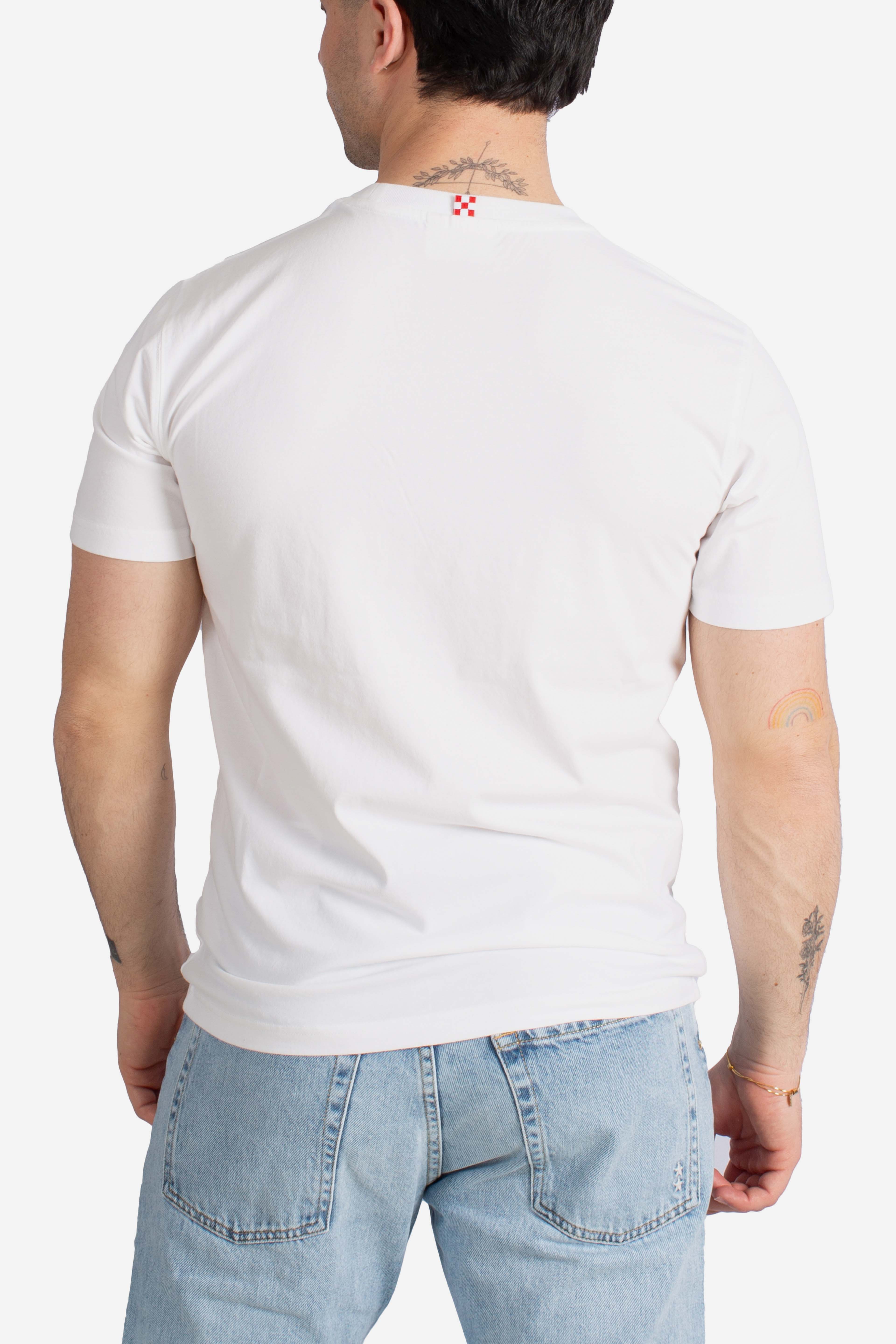 T-shirt Portofino I am a Gintleman