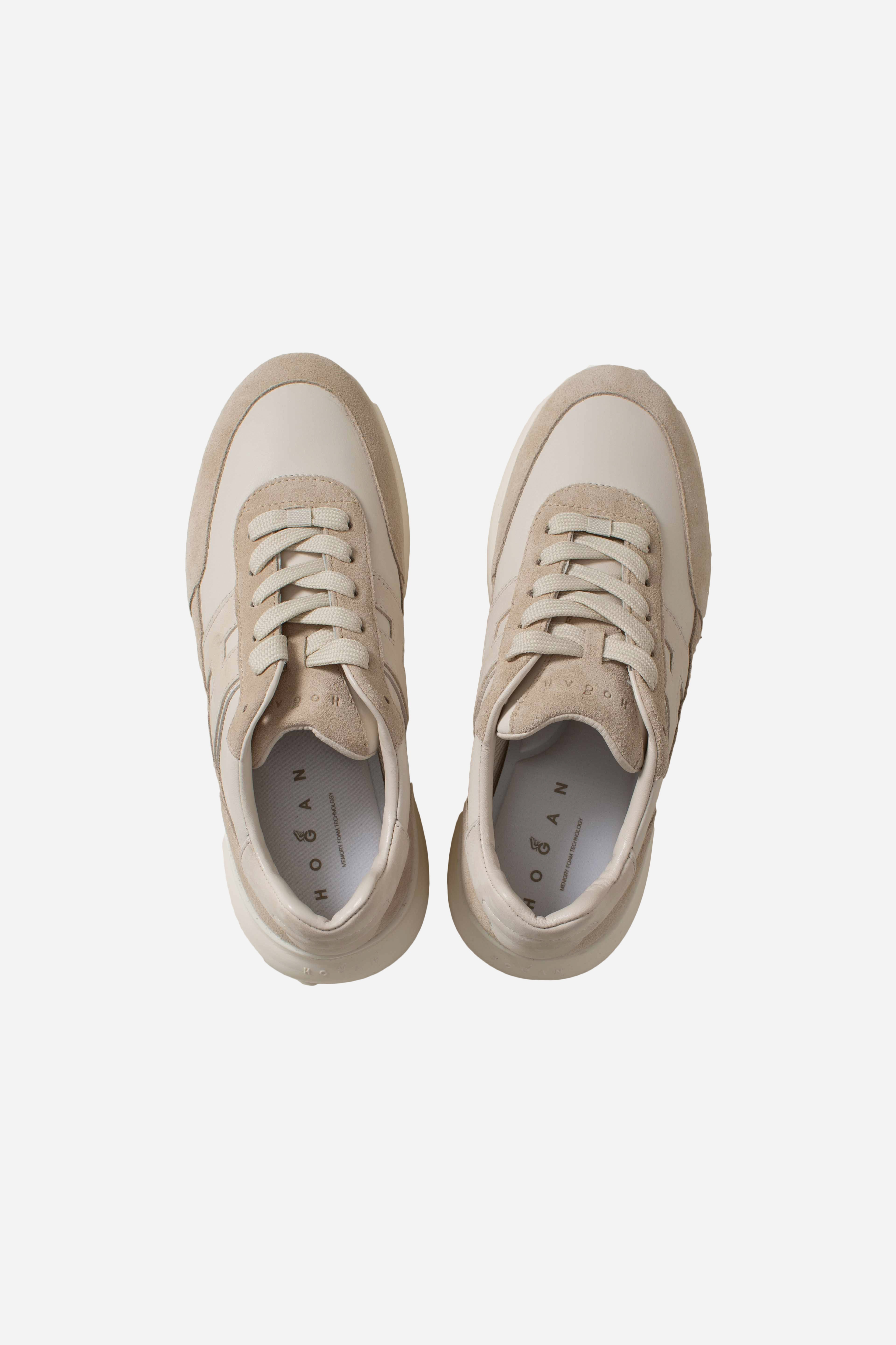 Sneakers Hogan Interactive³ Beige