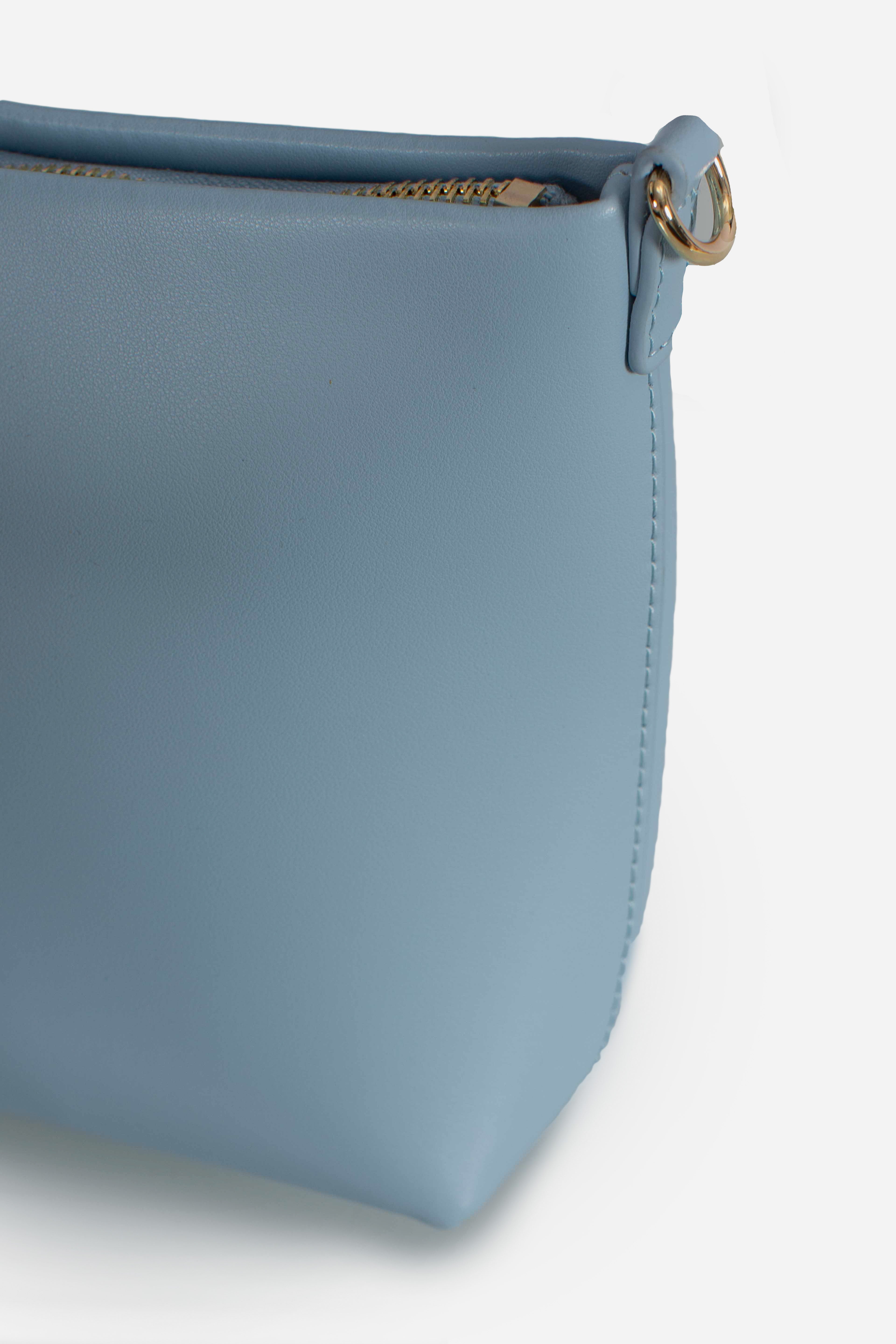 Aline bag celeste