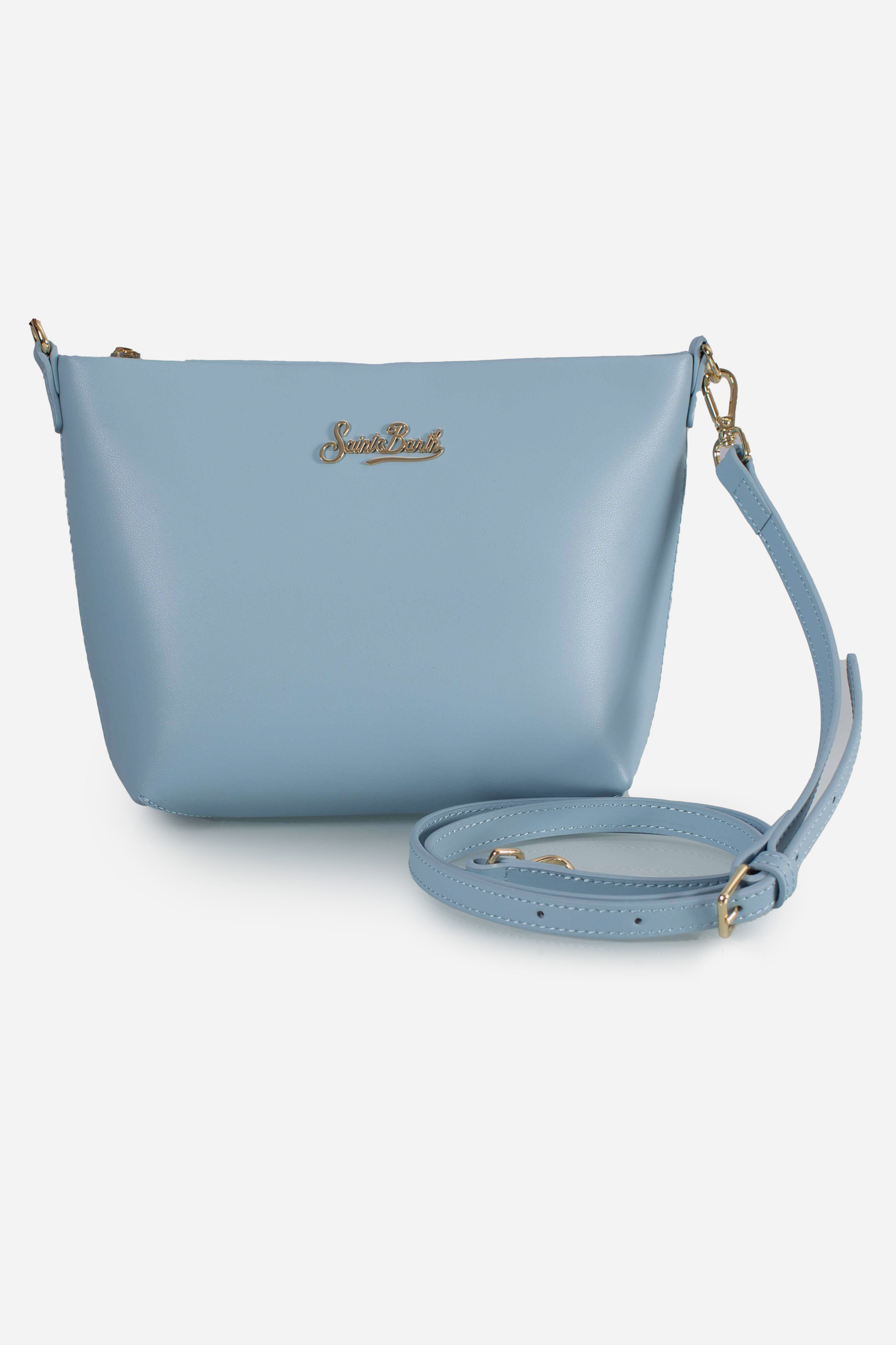 Aline bag celeste