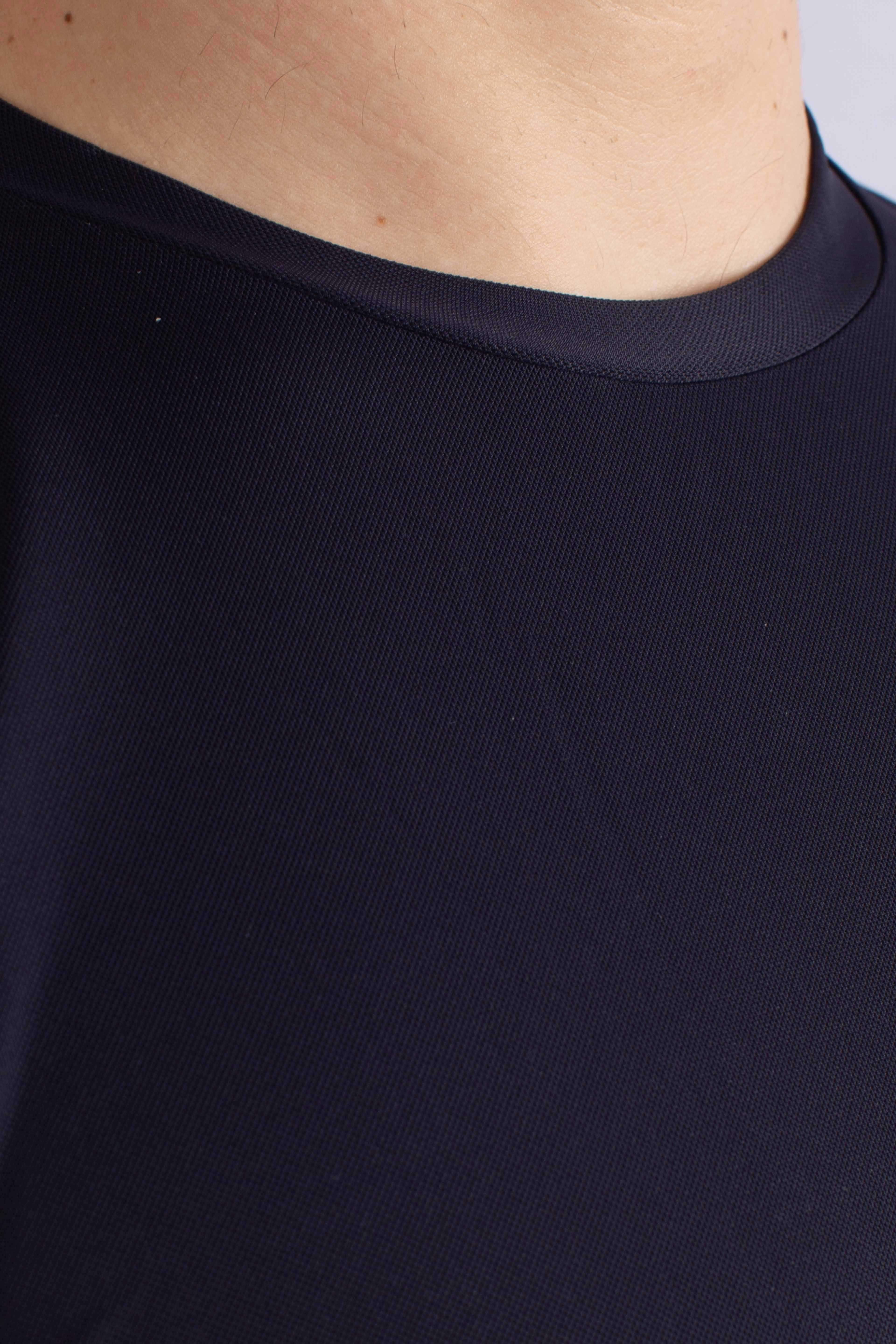 T-shirt tecnica blue