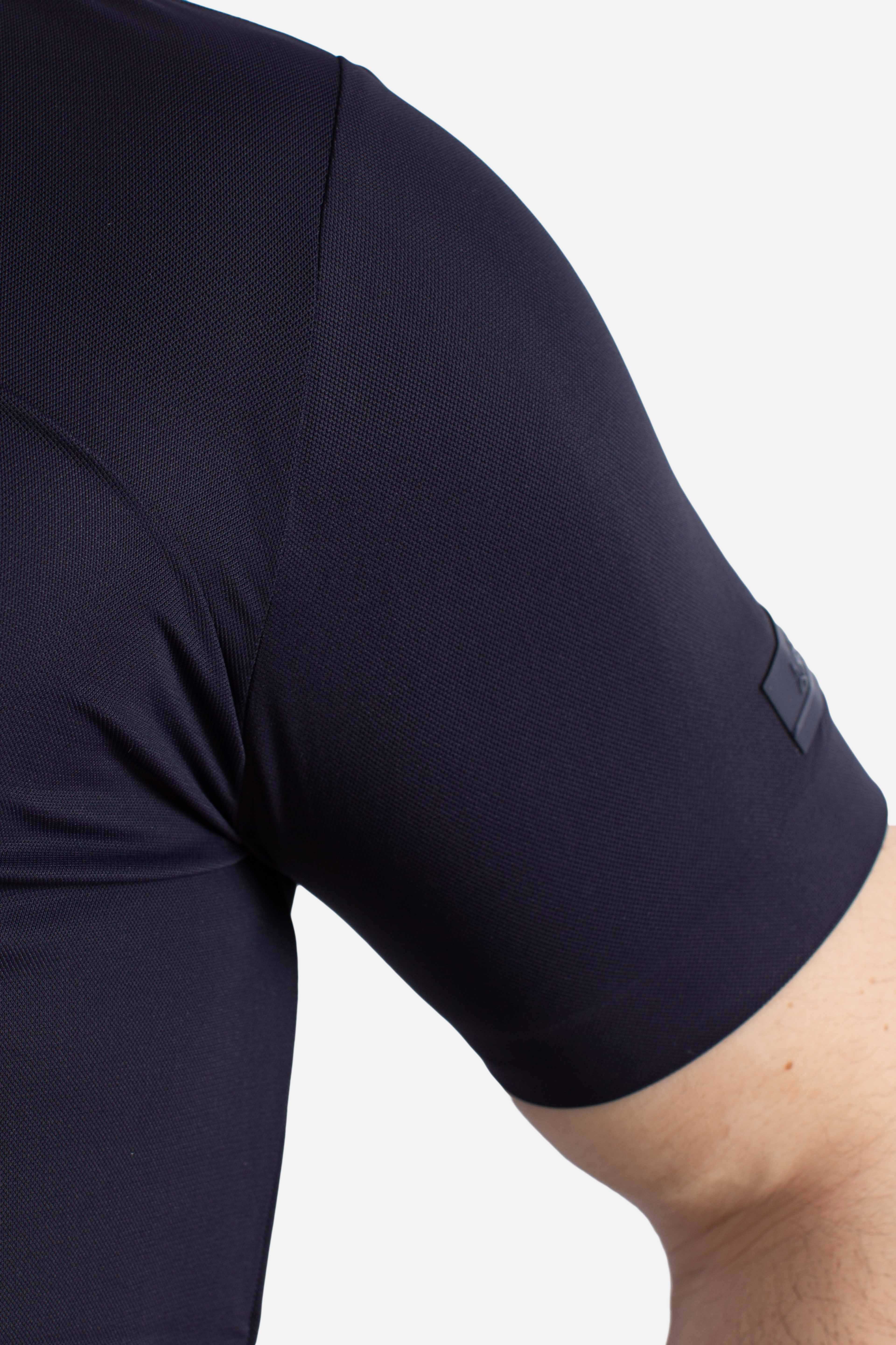 T-shirt tecnica blue