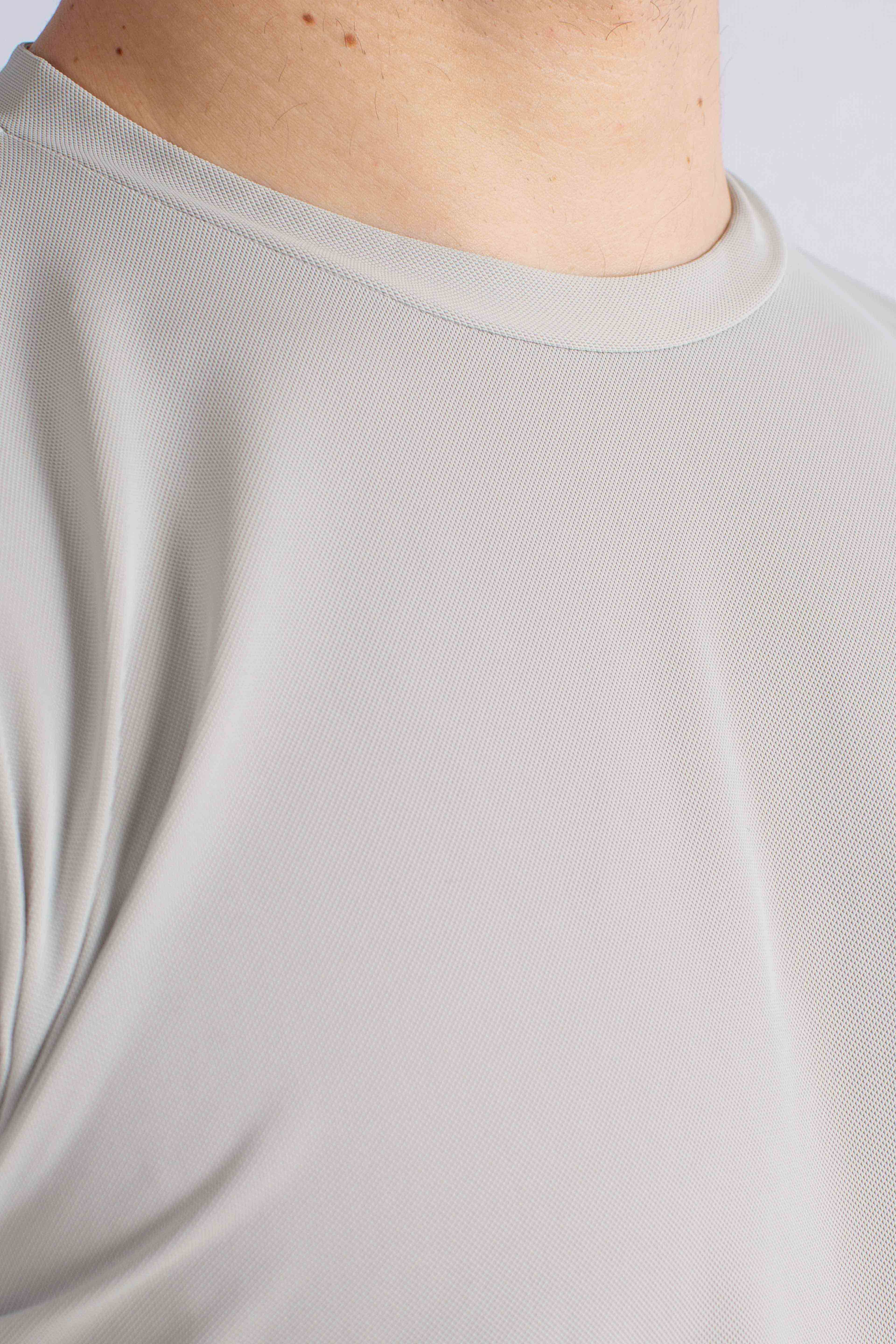T-shirt tecnica perla