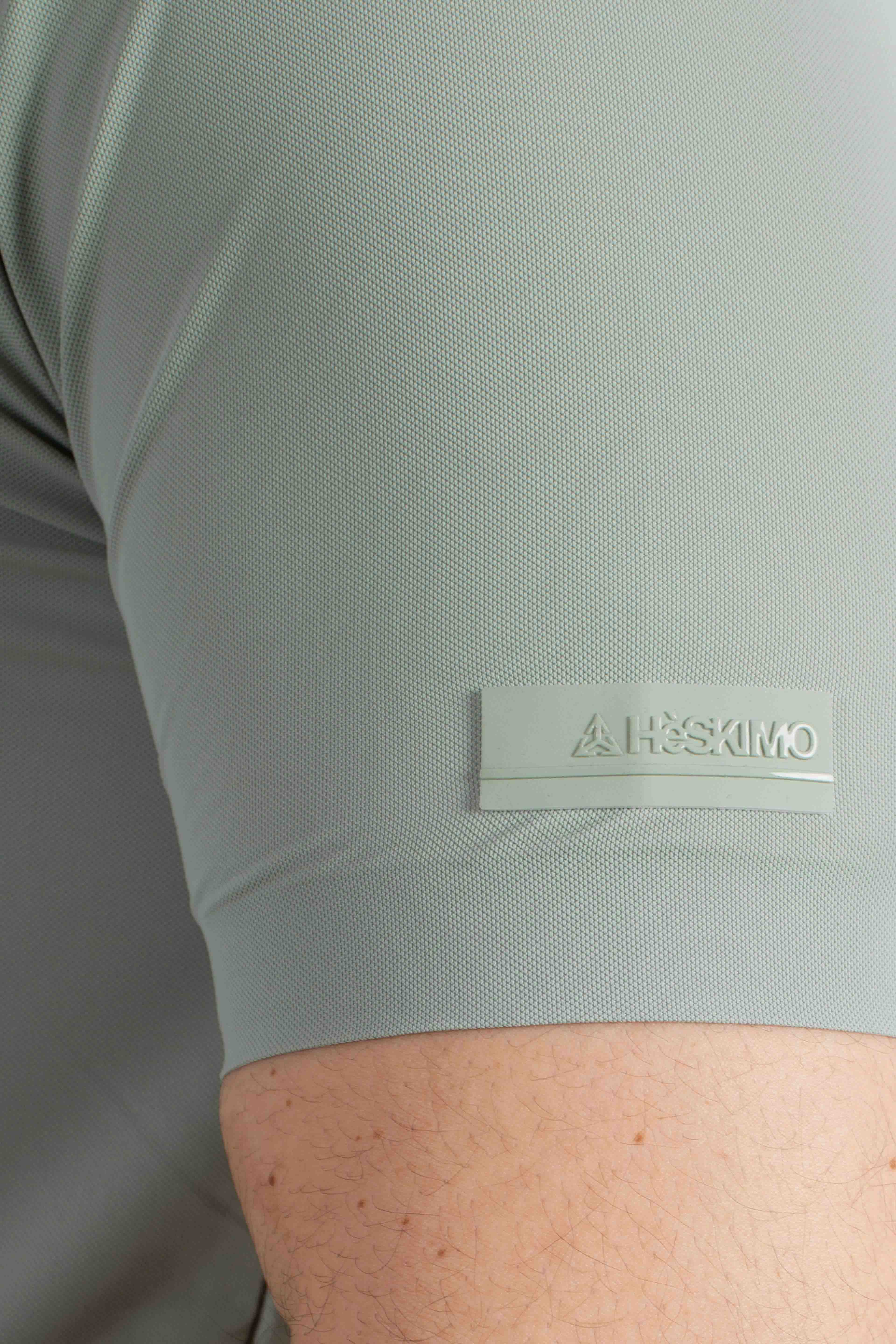 T-shirt tecnica salvia