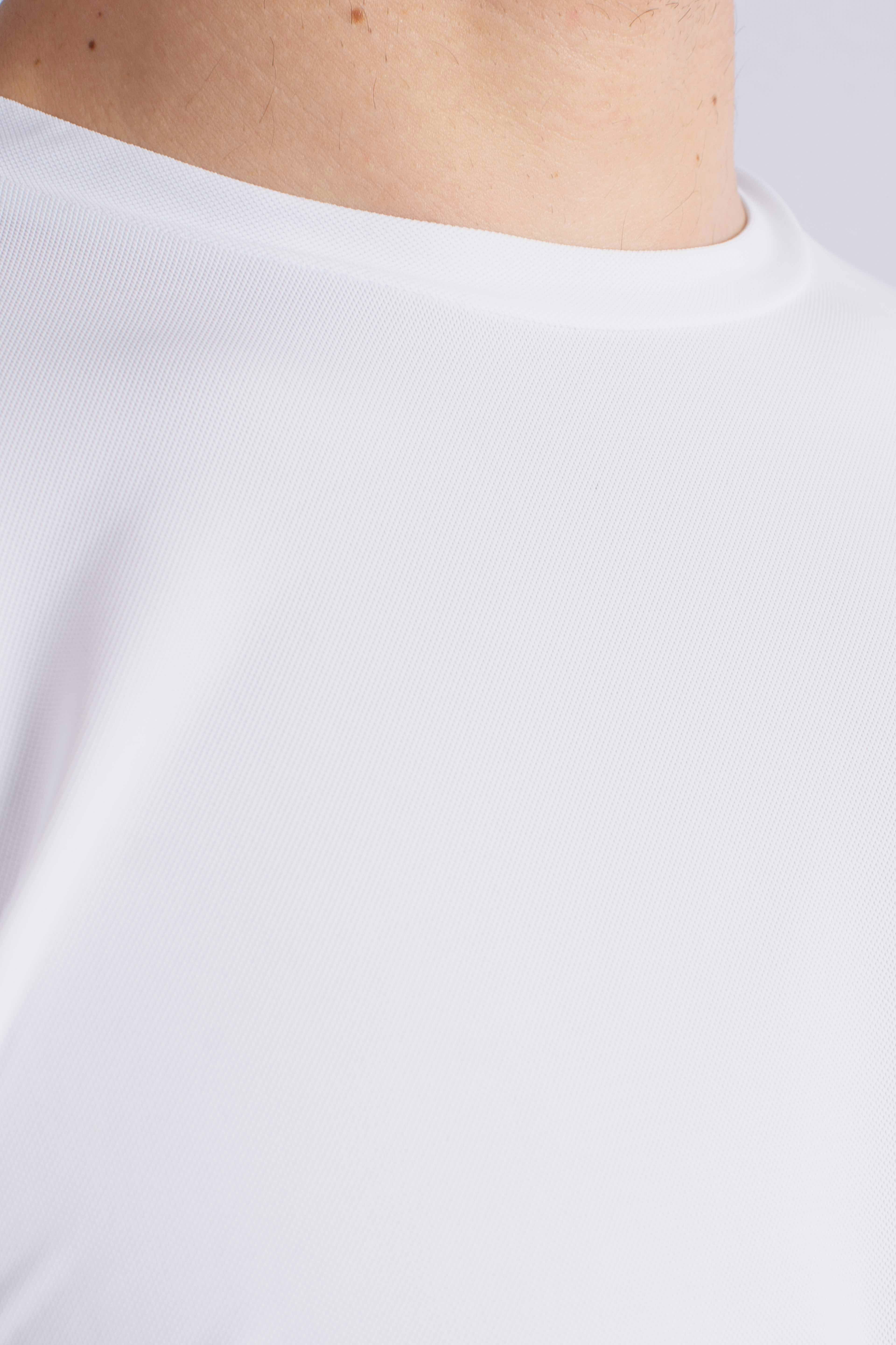 T-shirt tecnica white