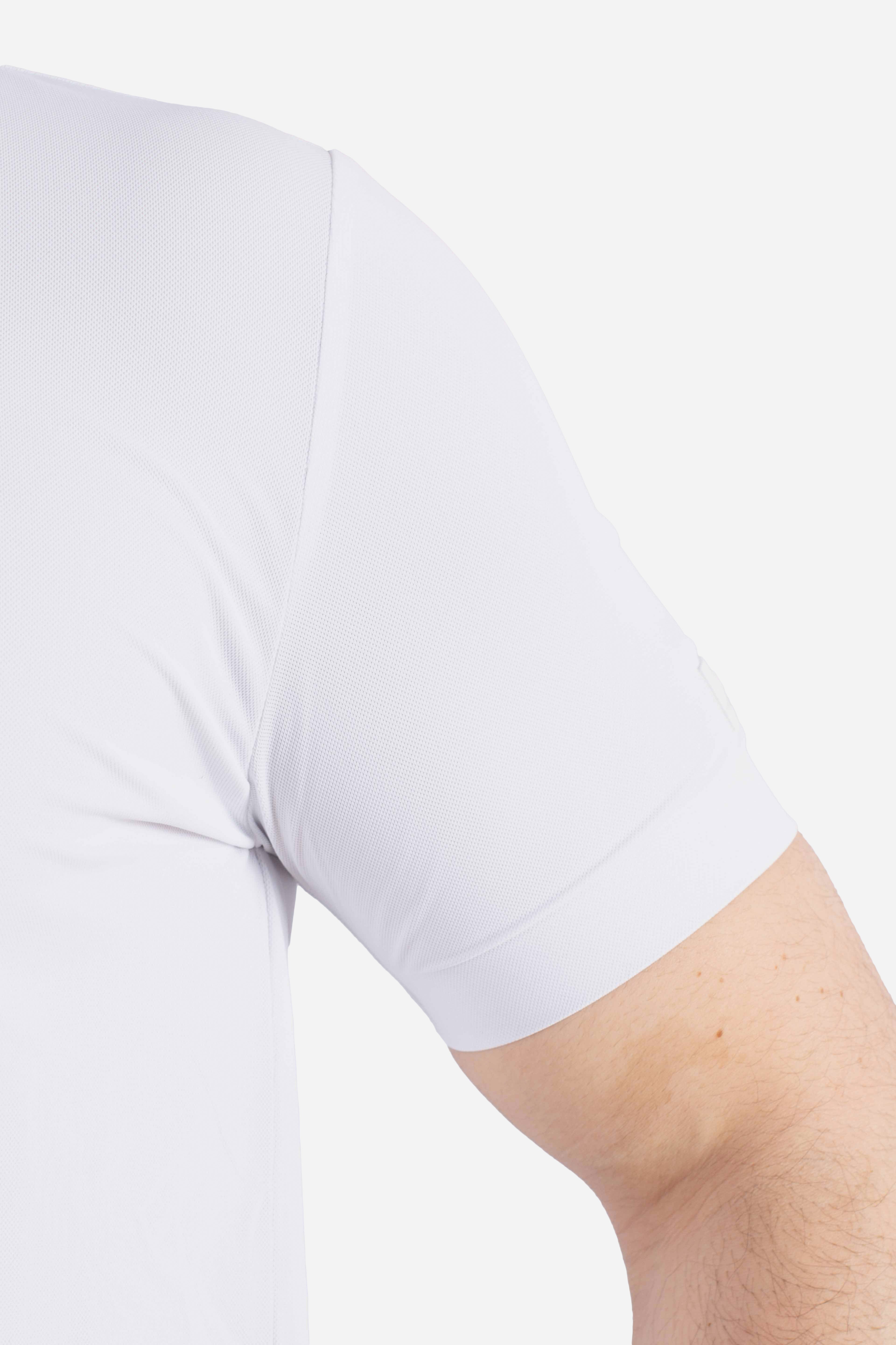 T-shirt tecnica white