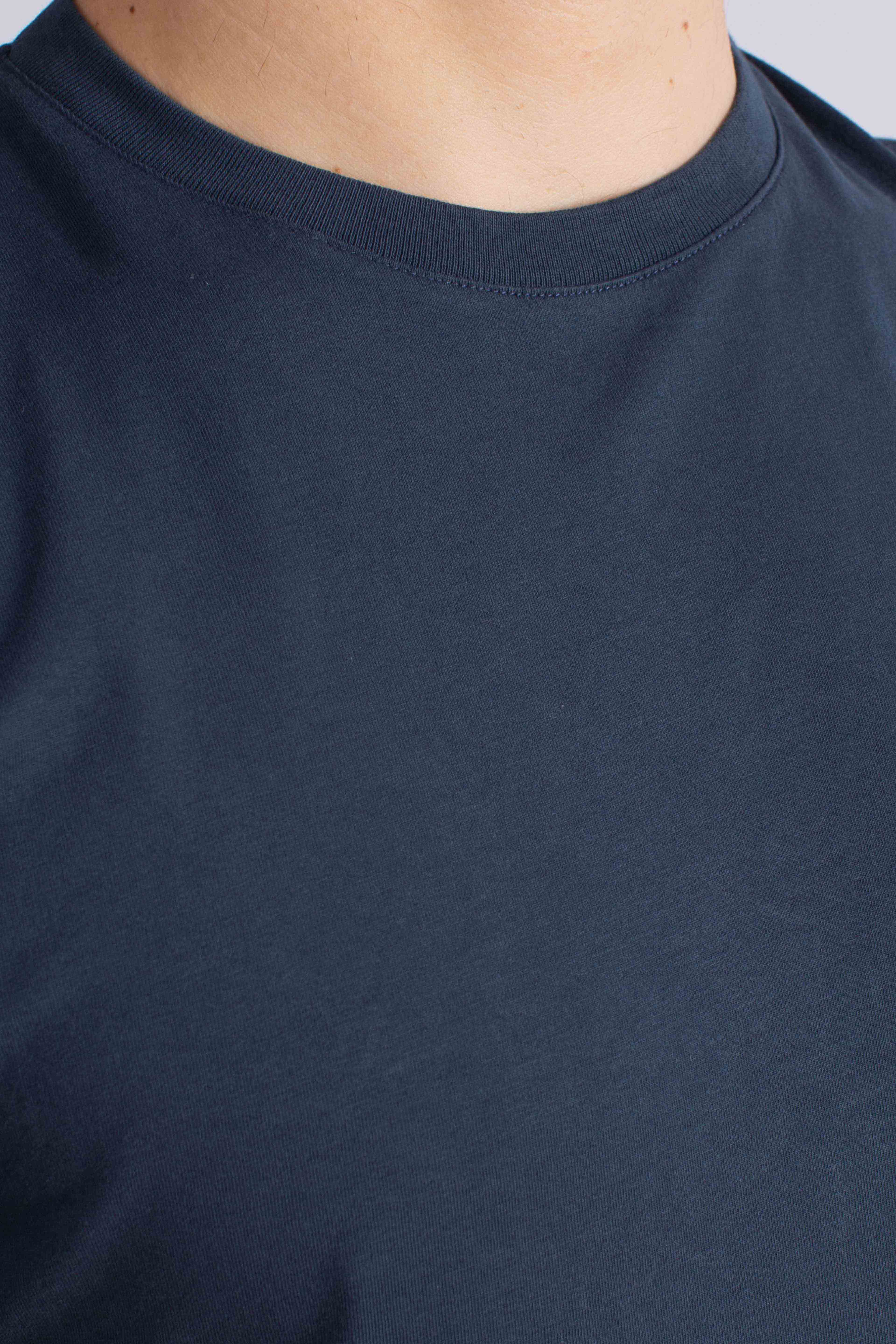 T-shirt Portland gin tonic summer blu