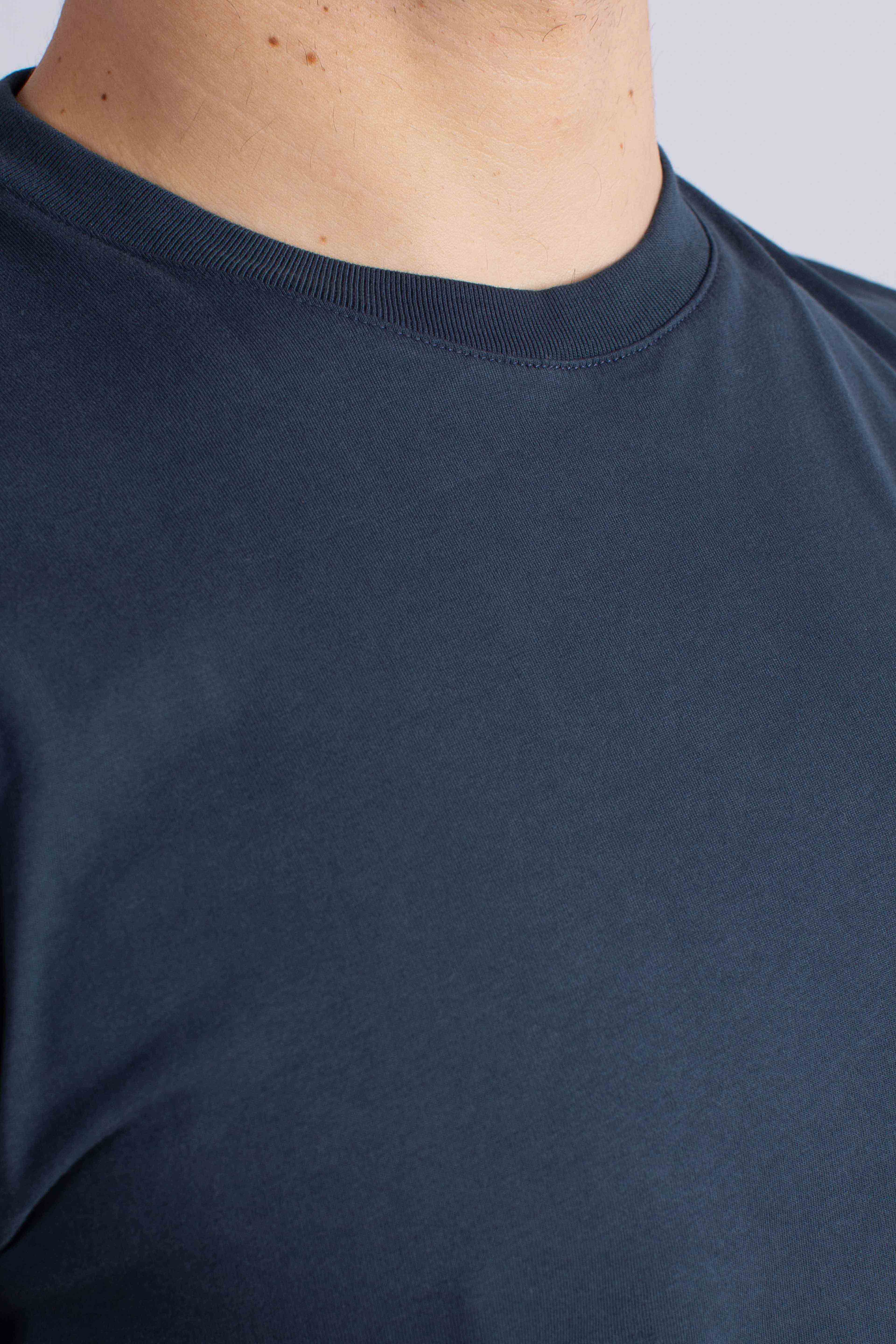 T-shirt Austin want a watch blu