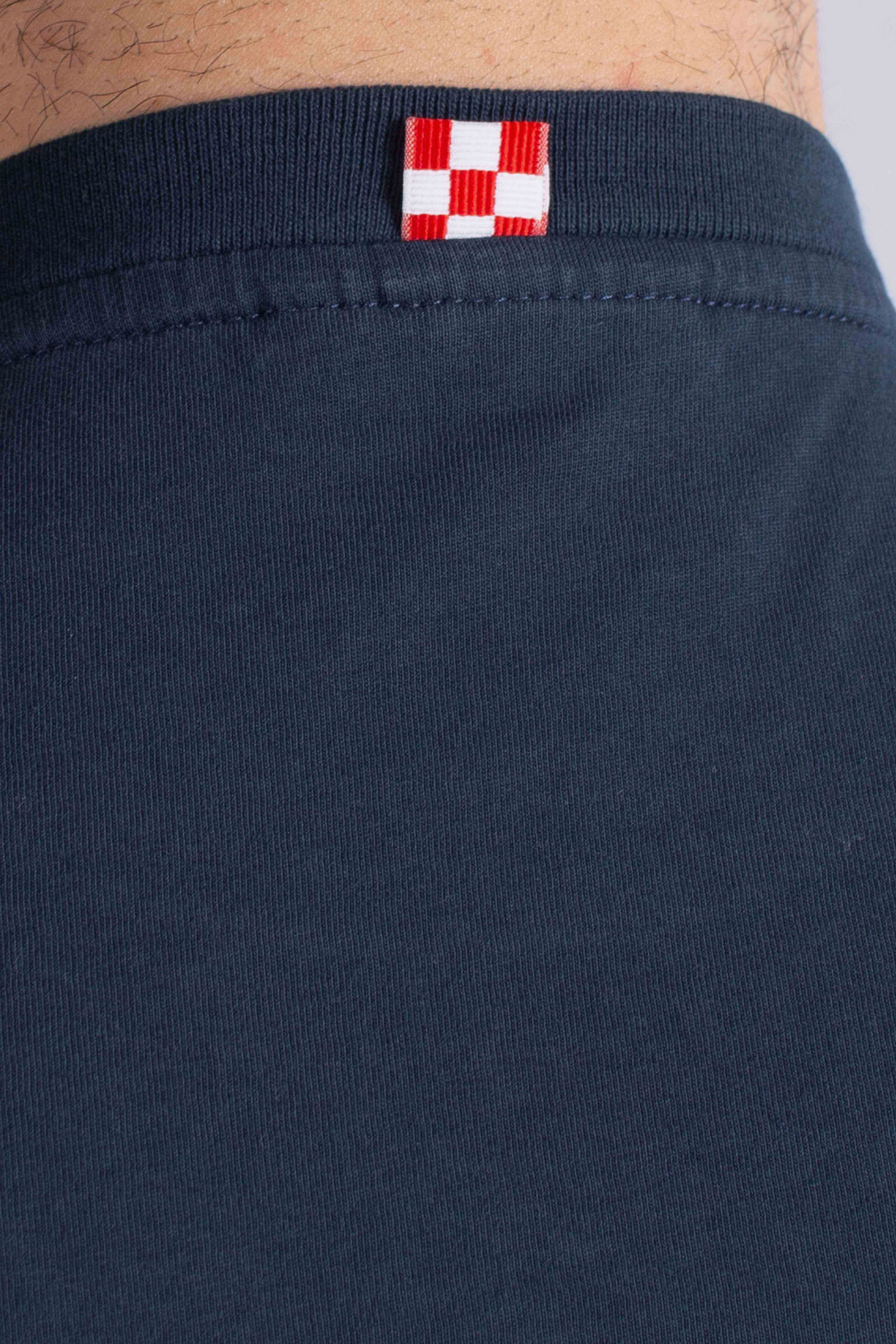 T-shirt Portofino save tequila drink blu