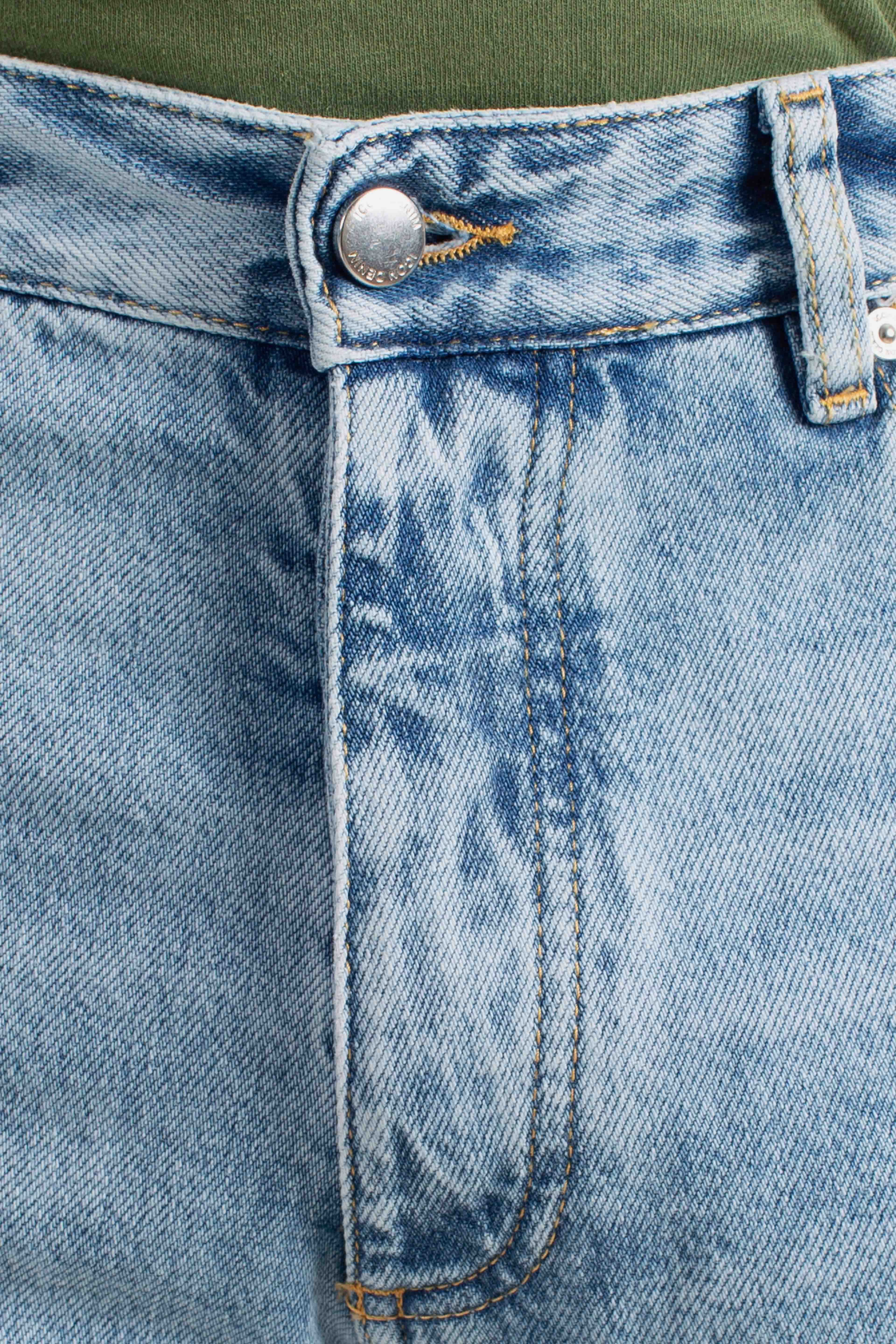 Jeans Icon Denim Josh in denim lavaggio chiaro