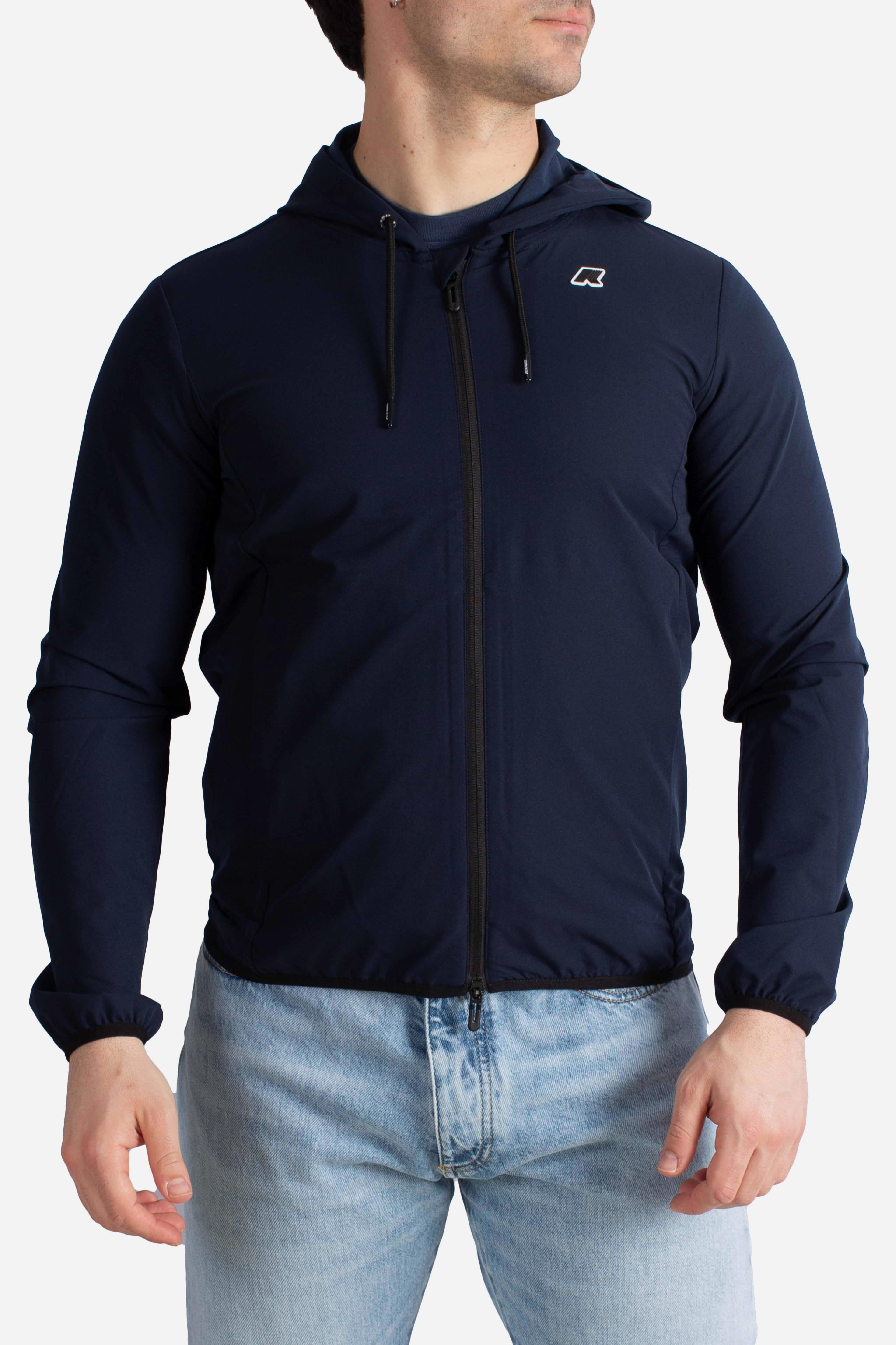 Giubbino Journeer travel blue depth