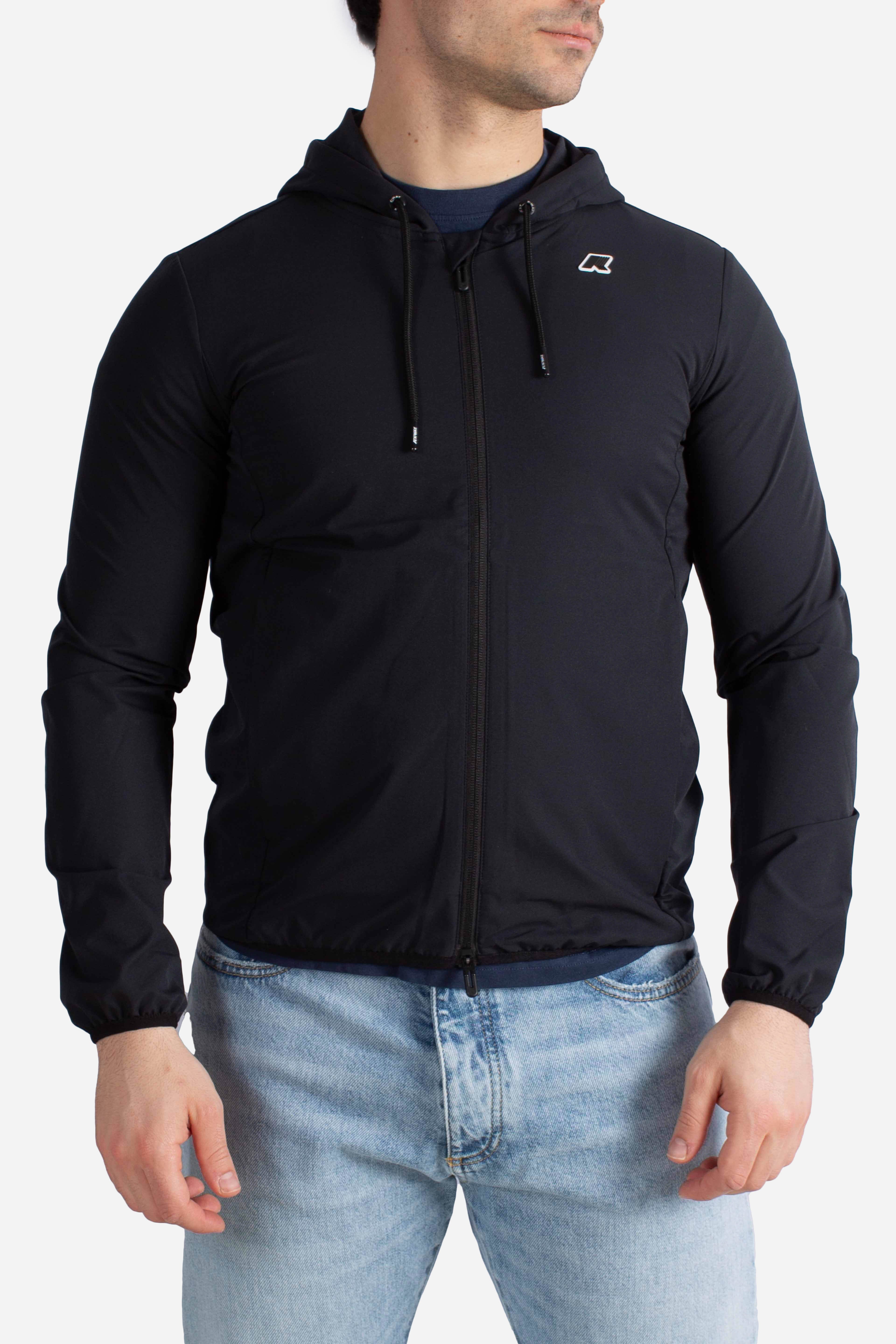 Giubbino Journeer travel black pure