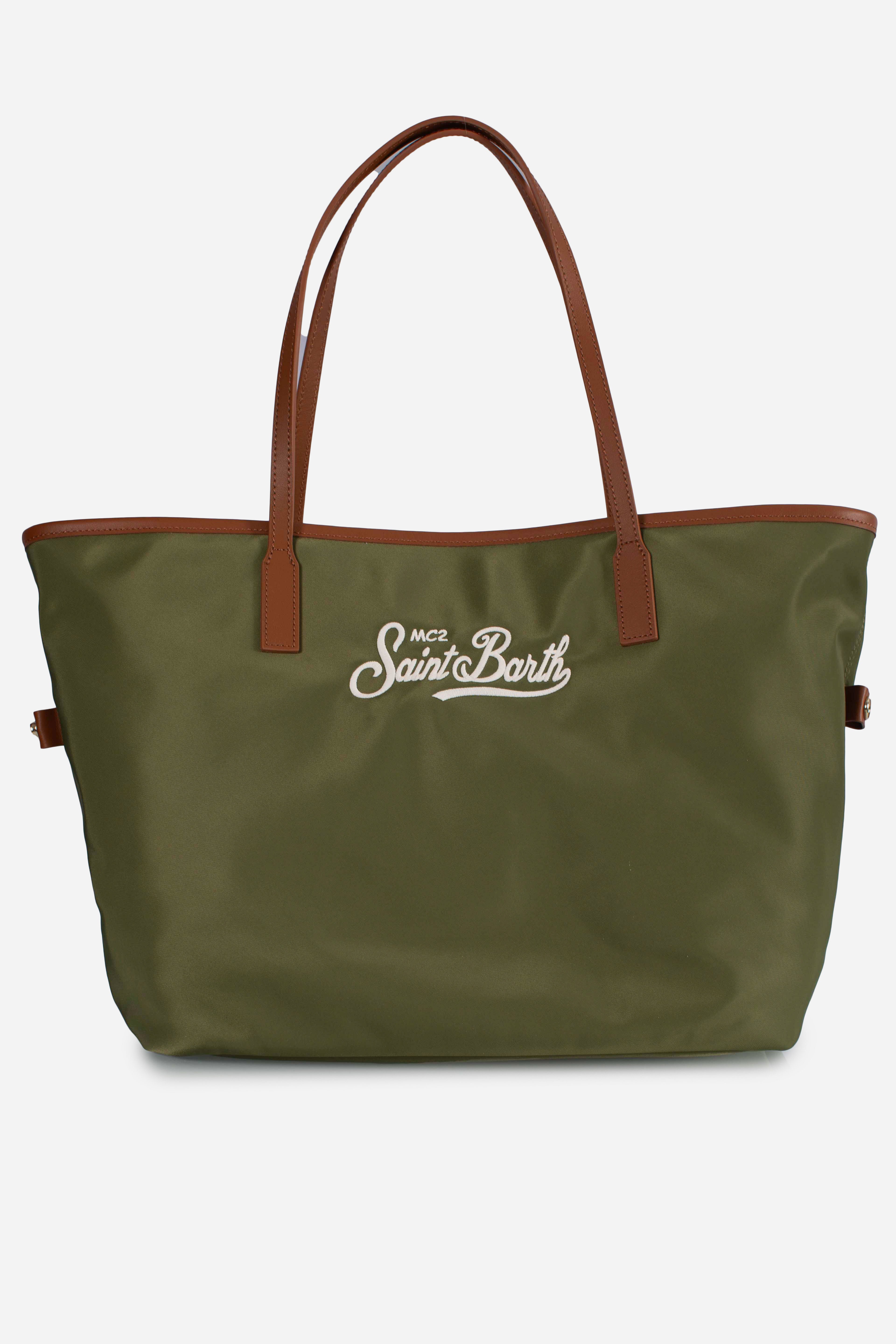 City bag nylon military
