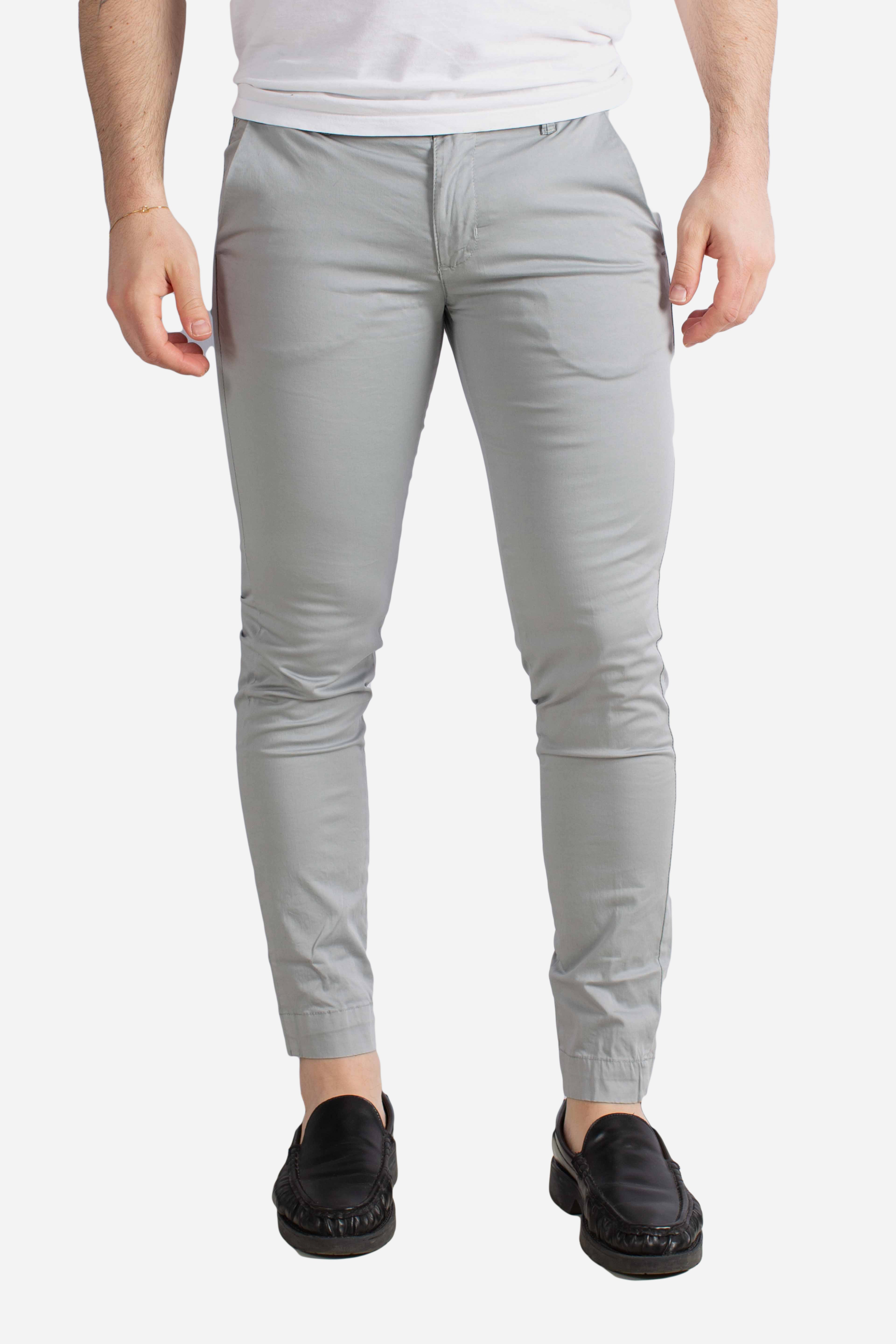 Pantalone Napoli grigio
