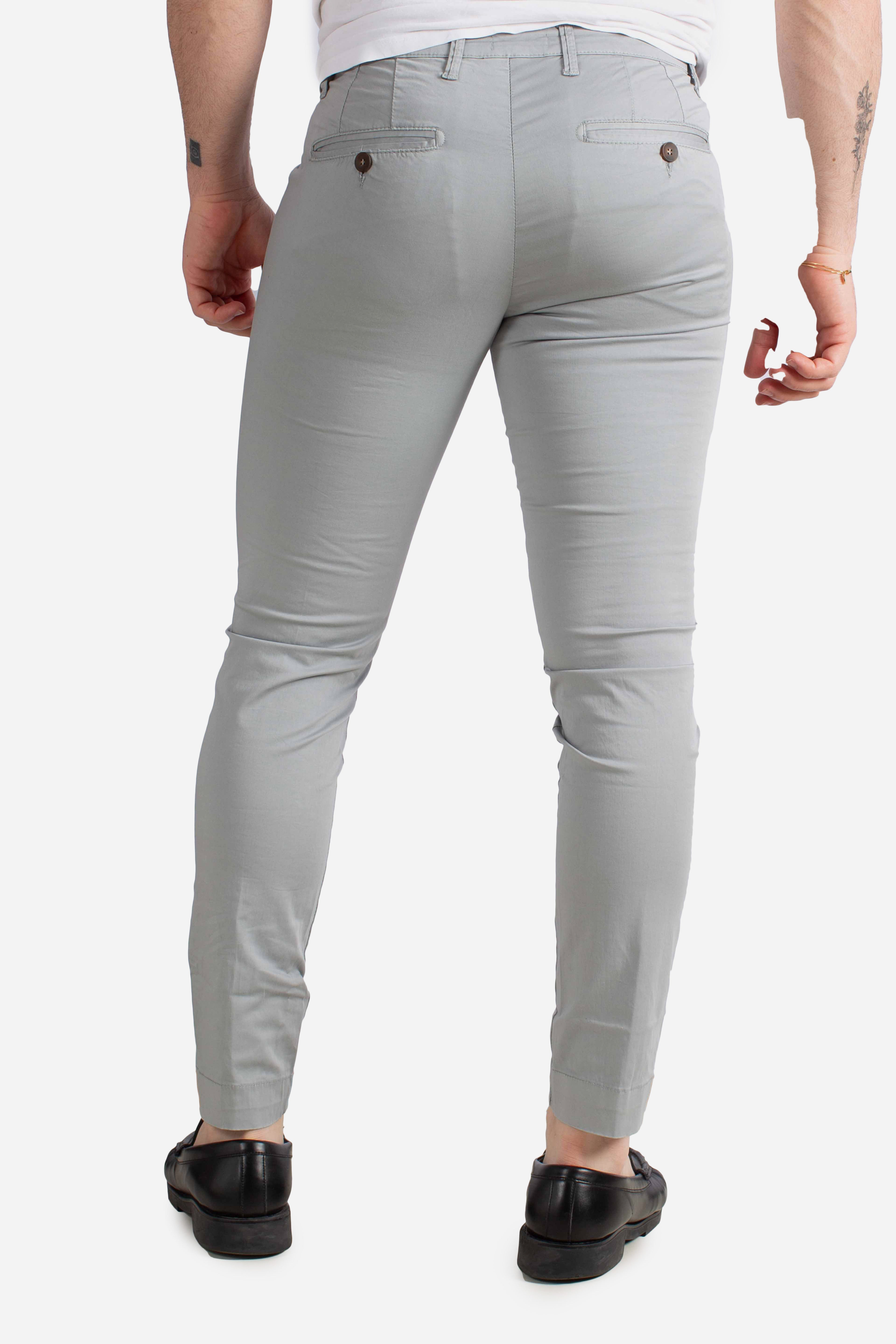 Pantalone Napoli grigio
