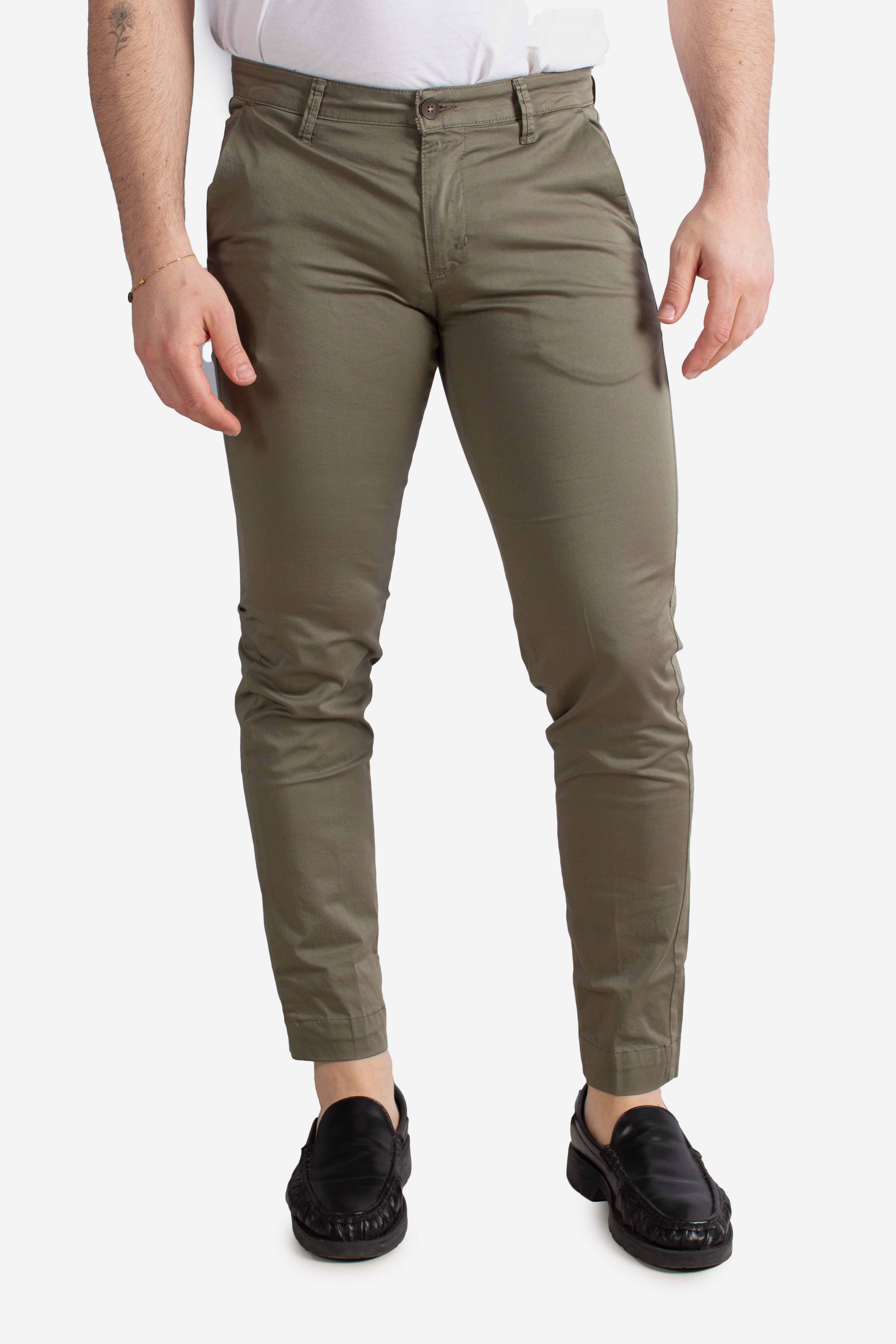 Pantalone Napoli militare