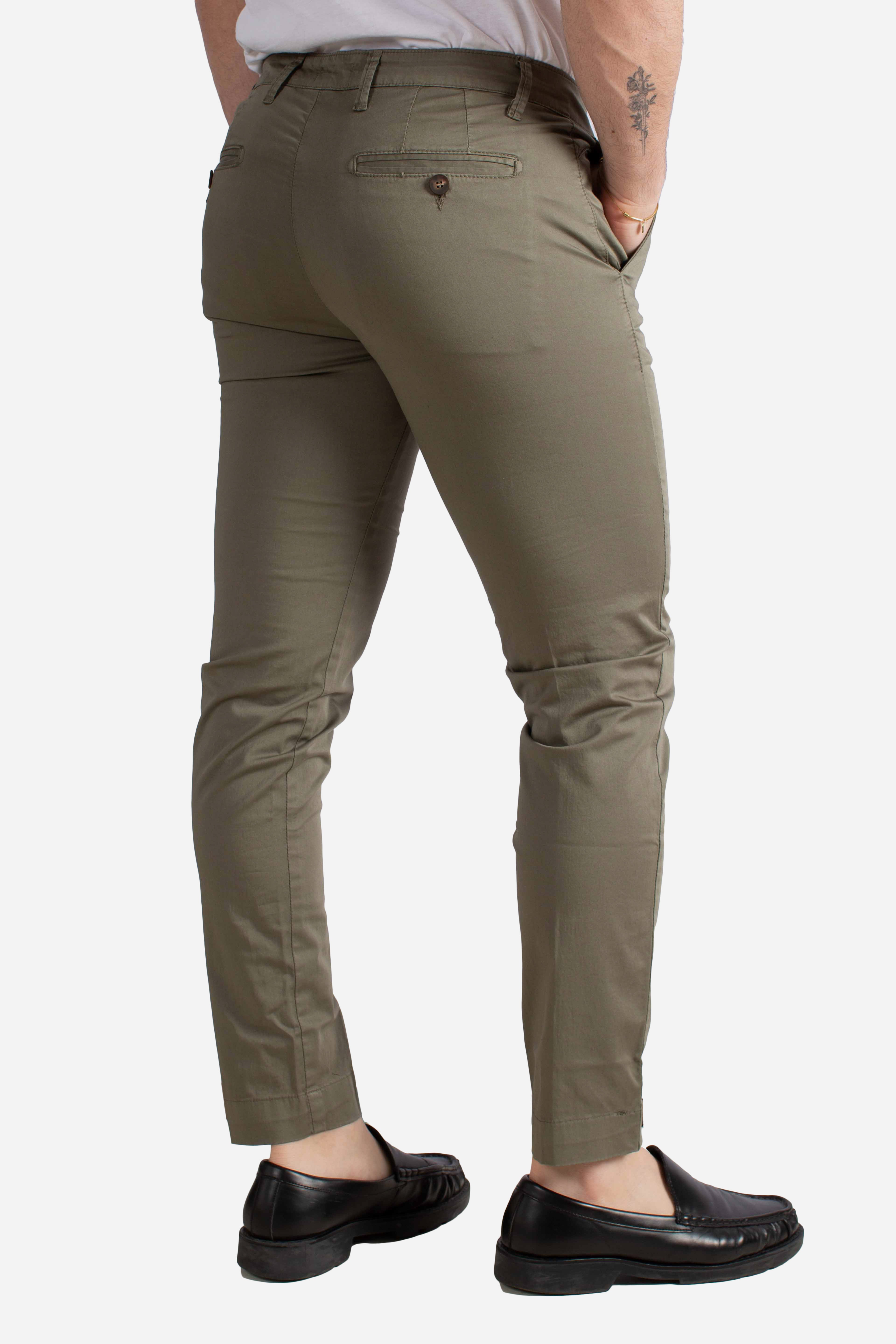 Pantalone Napoli militare