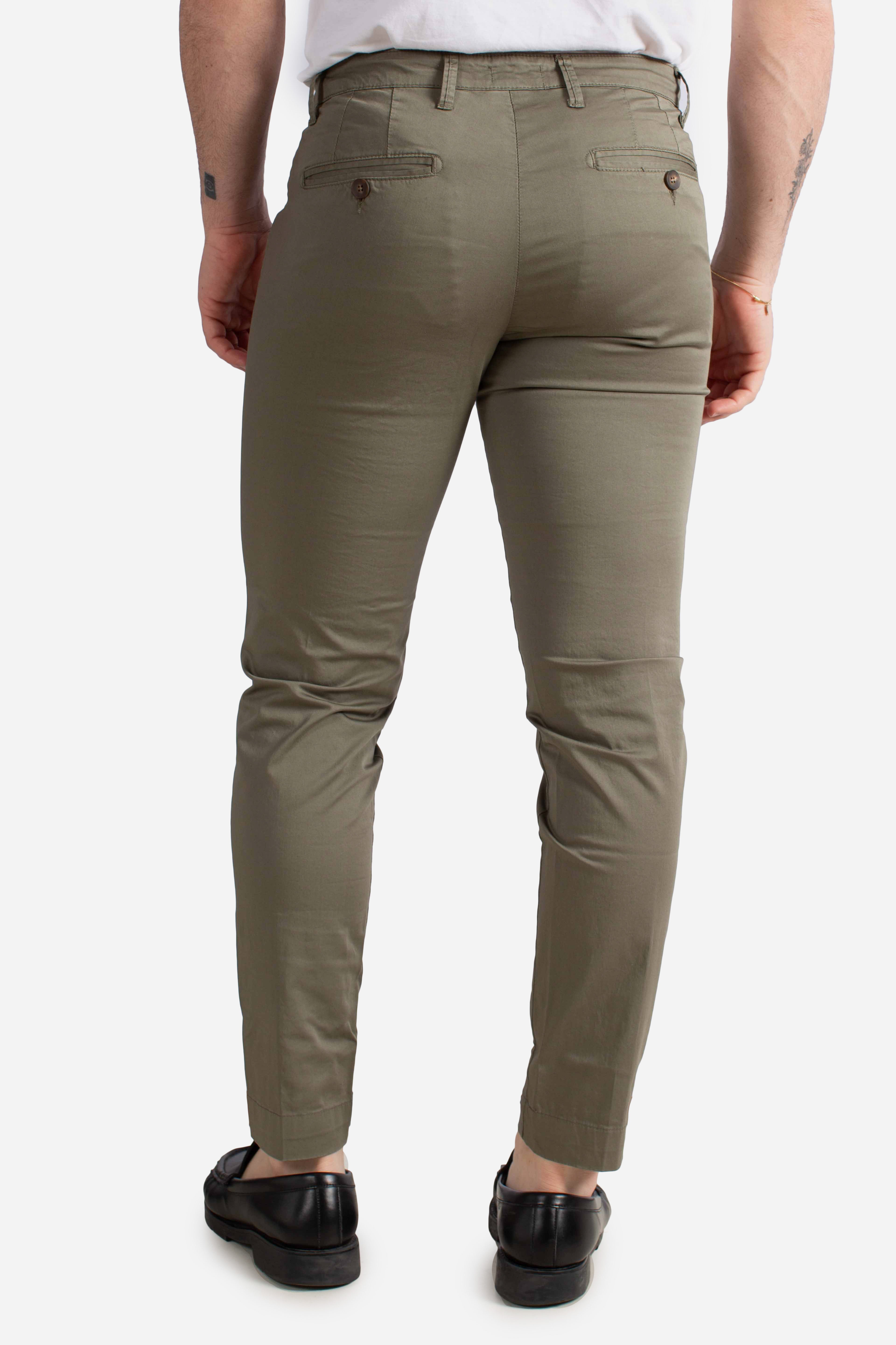 Pantalone Napoli militare