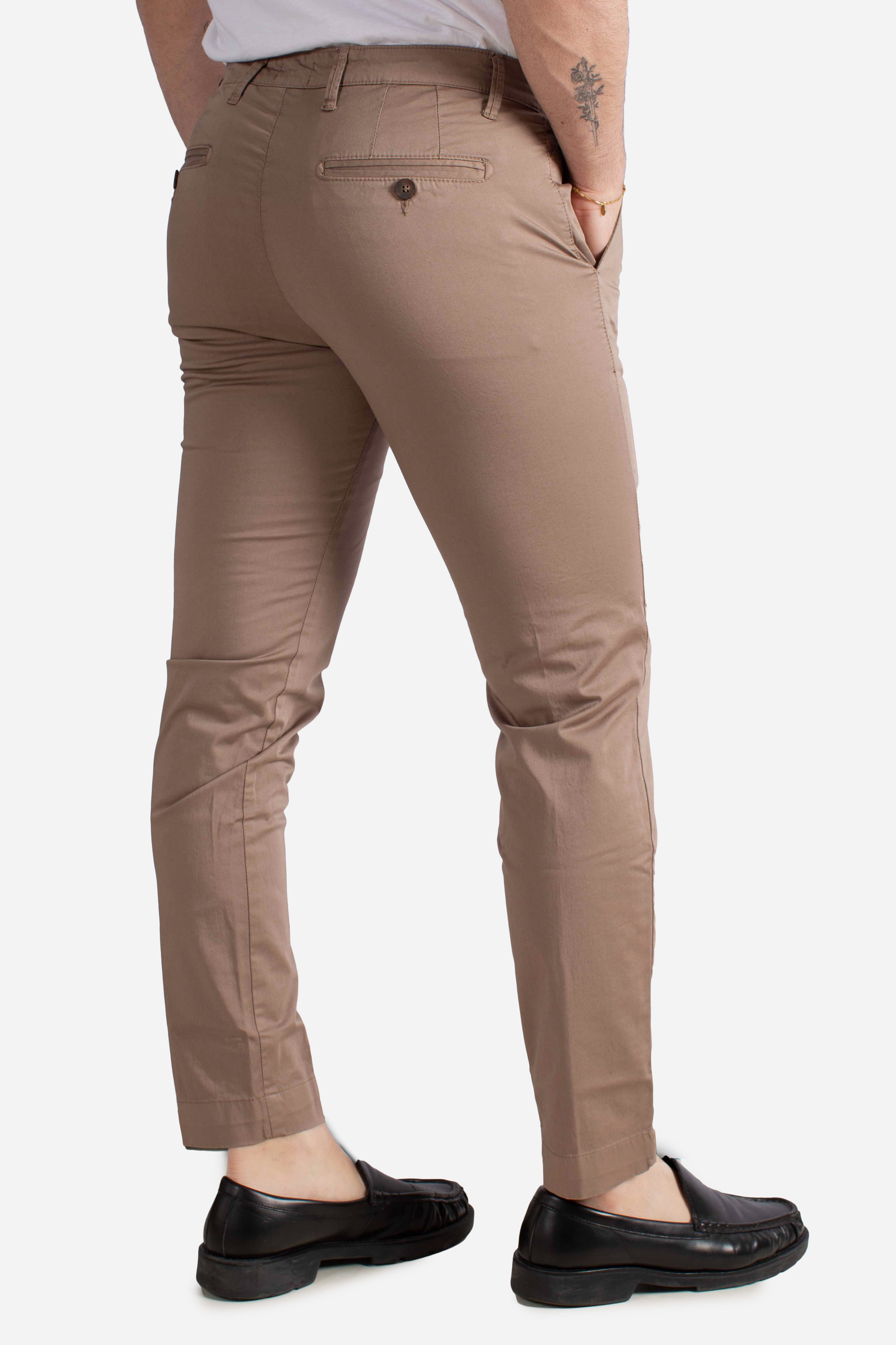 Pantalone Napoli fango