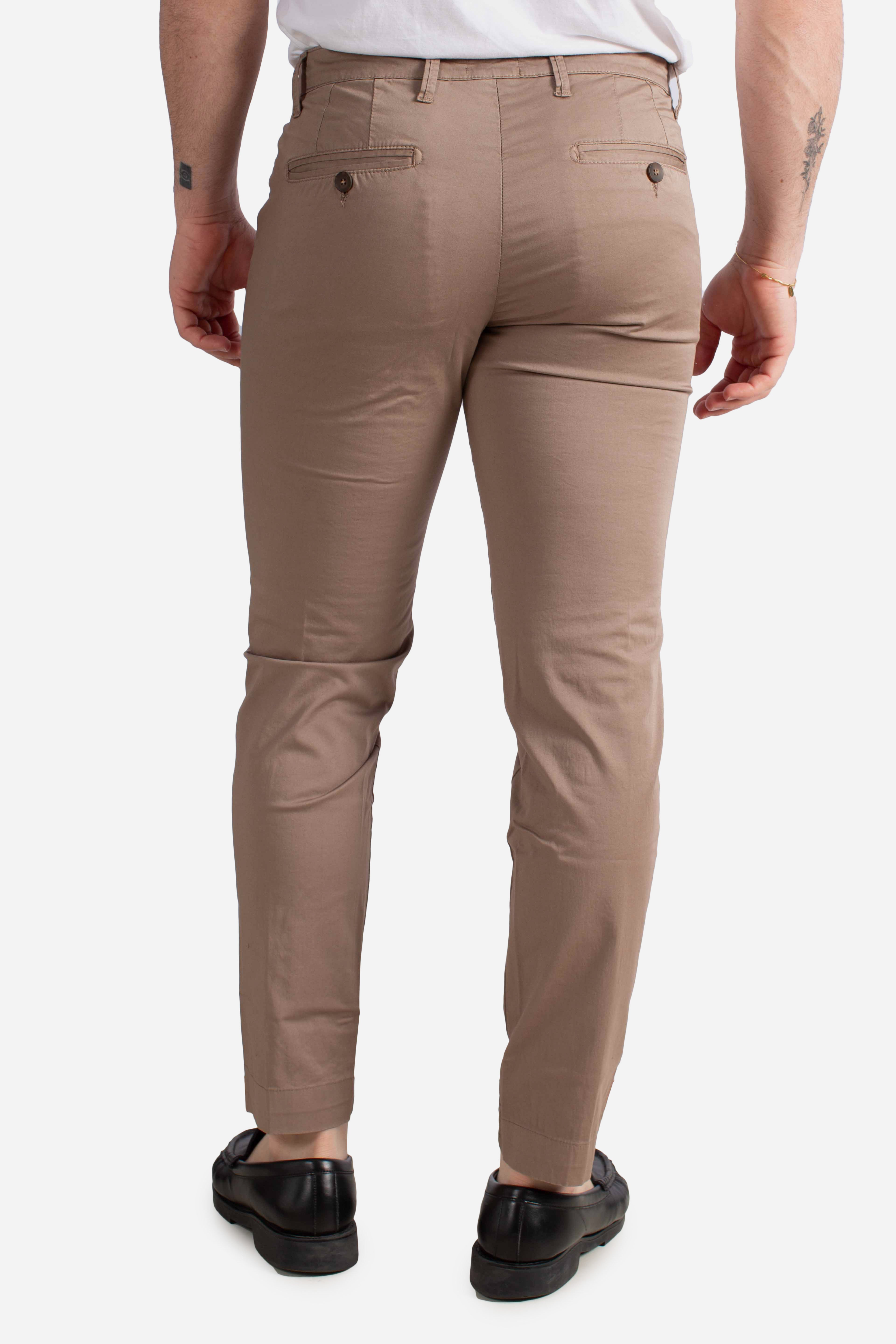 Pantalone Napoli fango