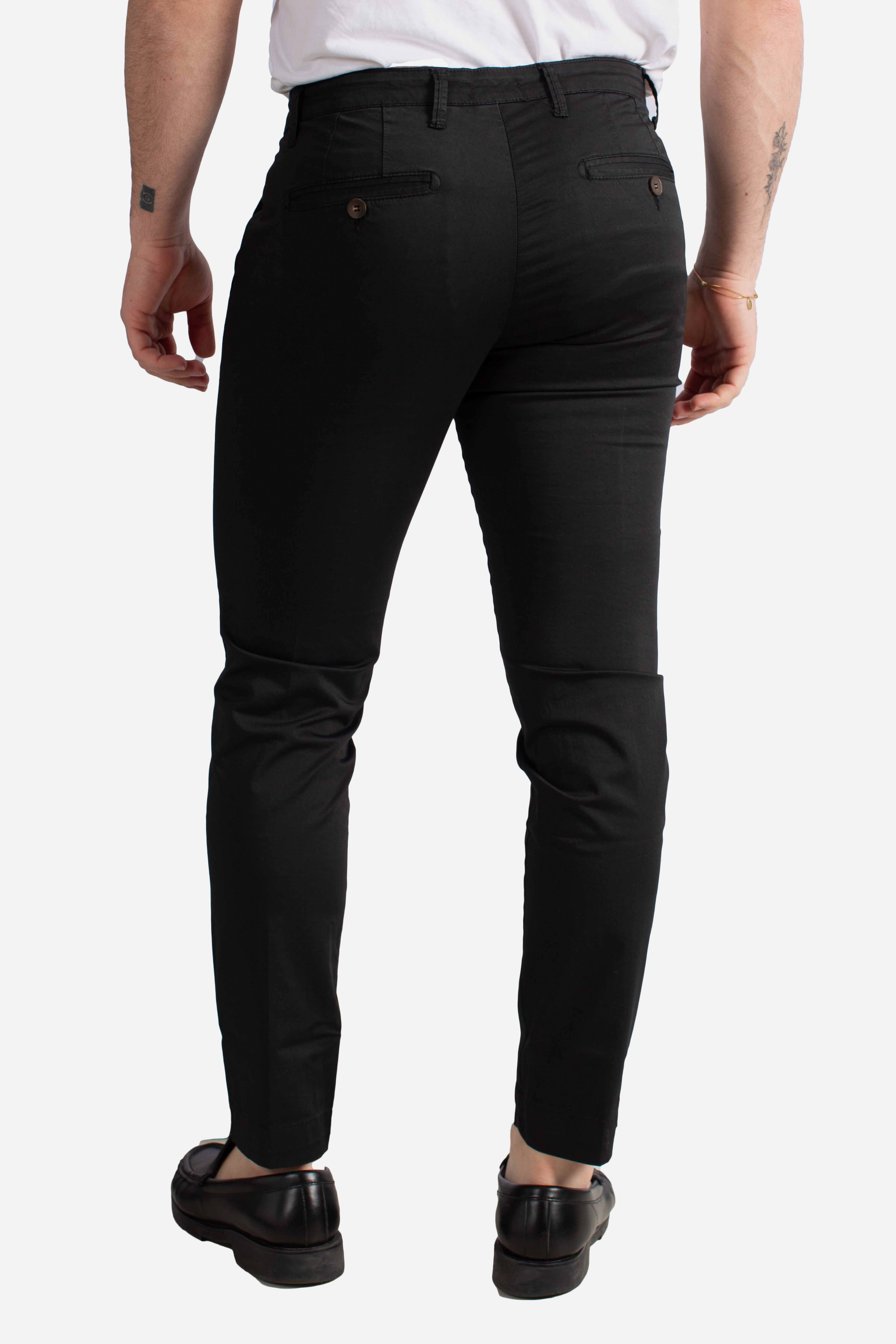 Pantalone Napoli nero
