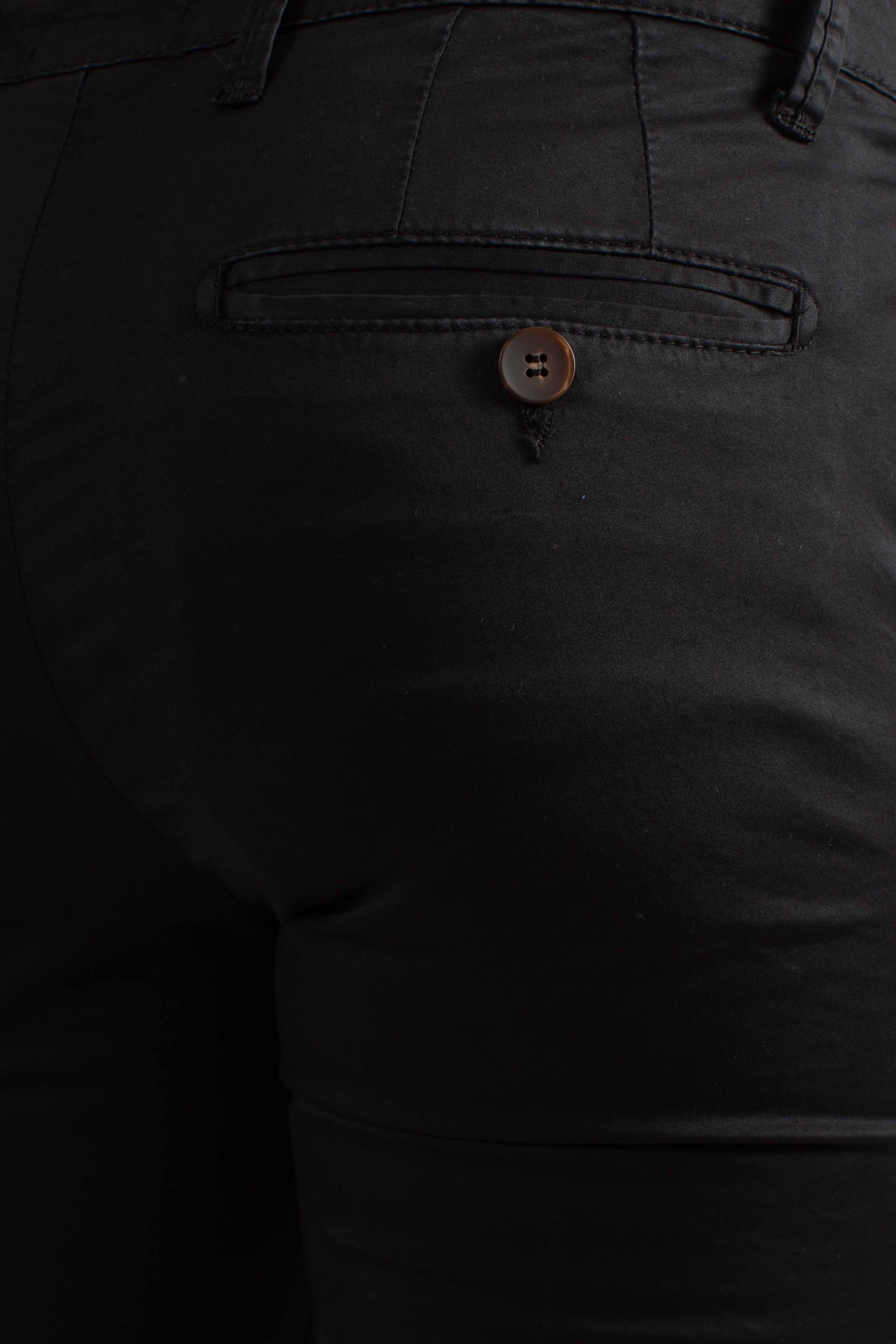 Pantalone Napoli nero