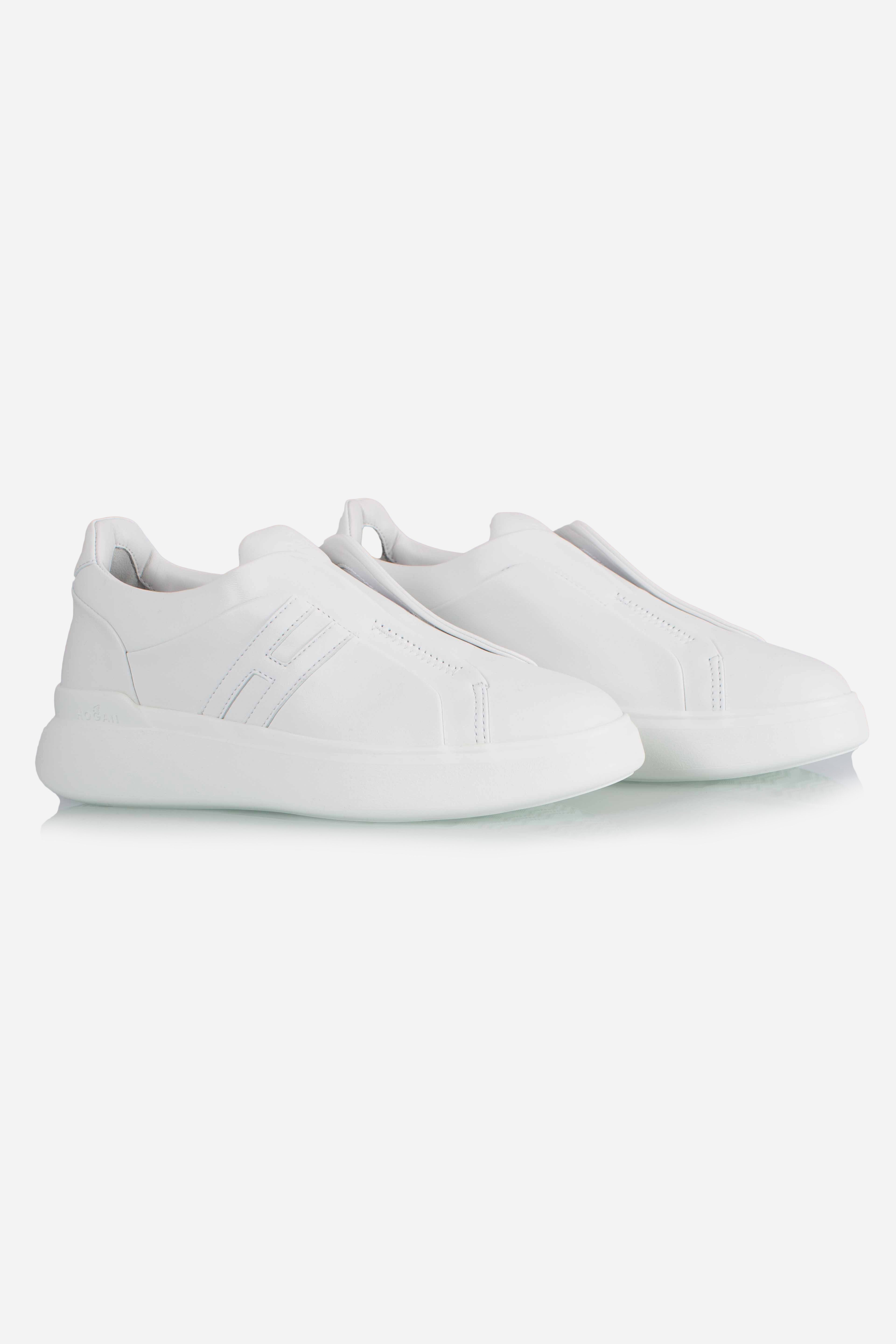 Slip-On Hogan H580 Bianco