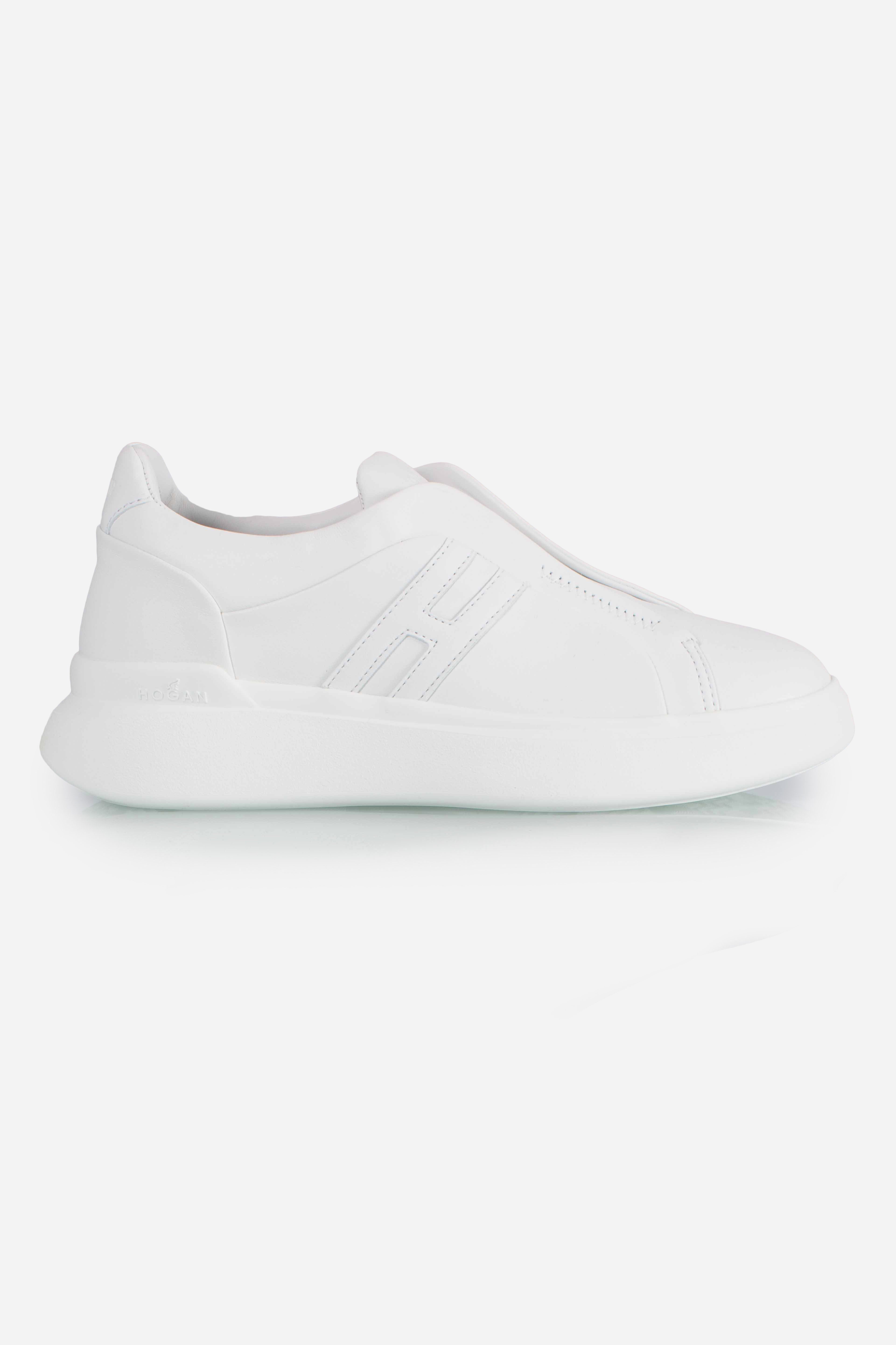 Slip-On Hogan H580 Bianco
