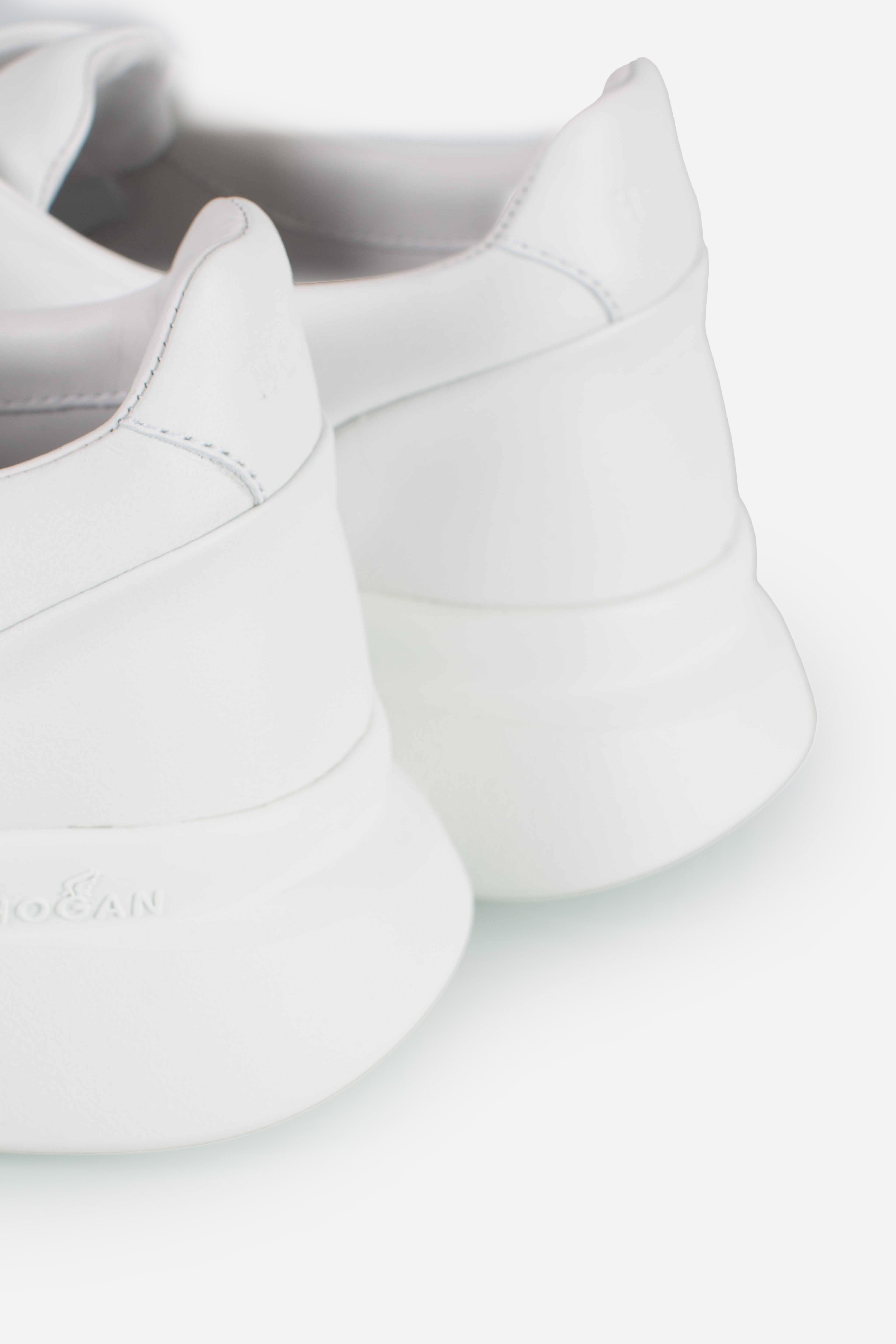 Slip-On Hogan H580 Bianco