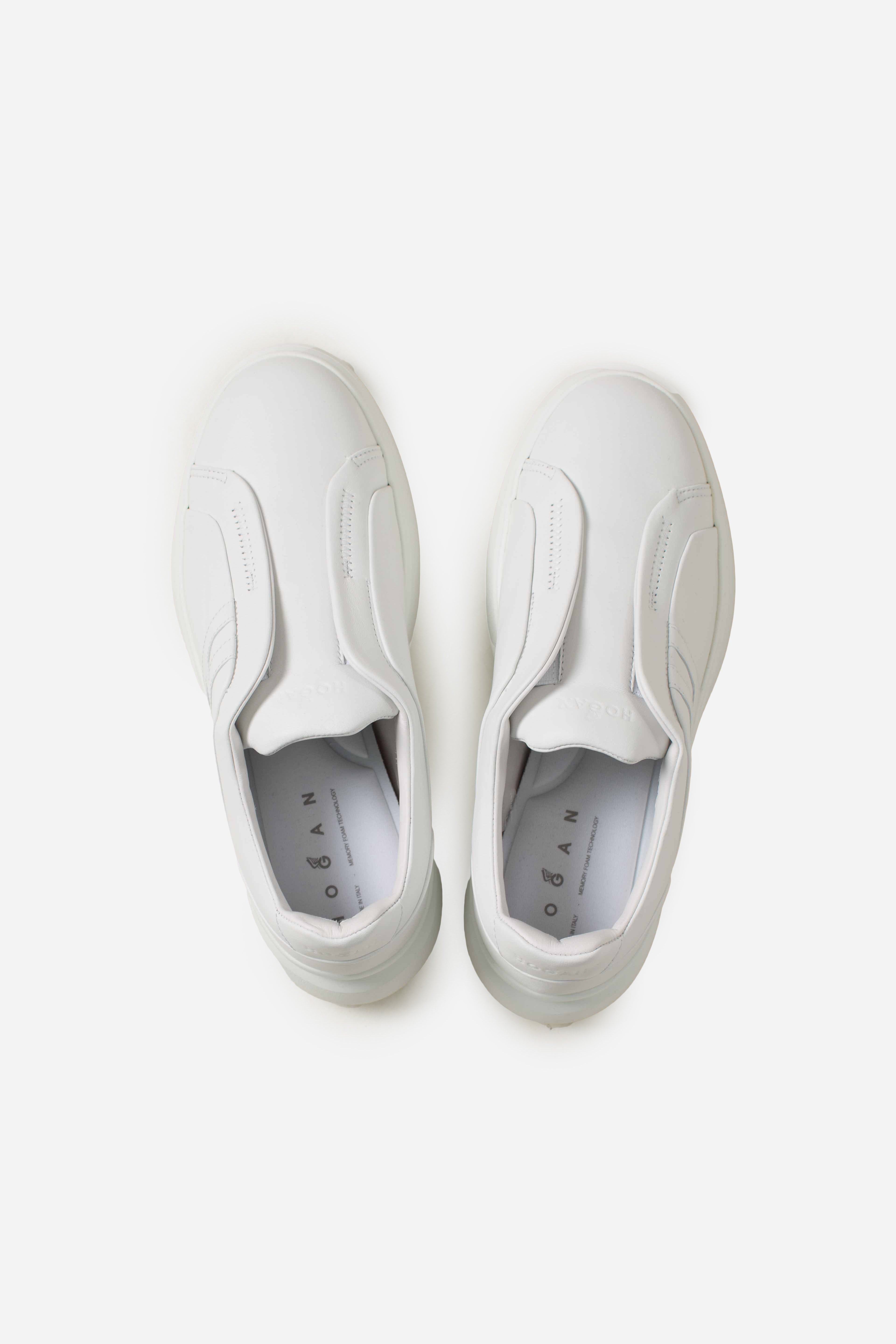 Slip-On Hogan H580 Bianco