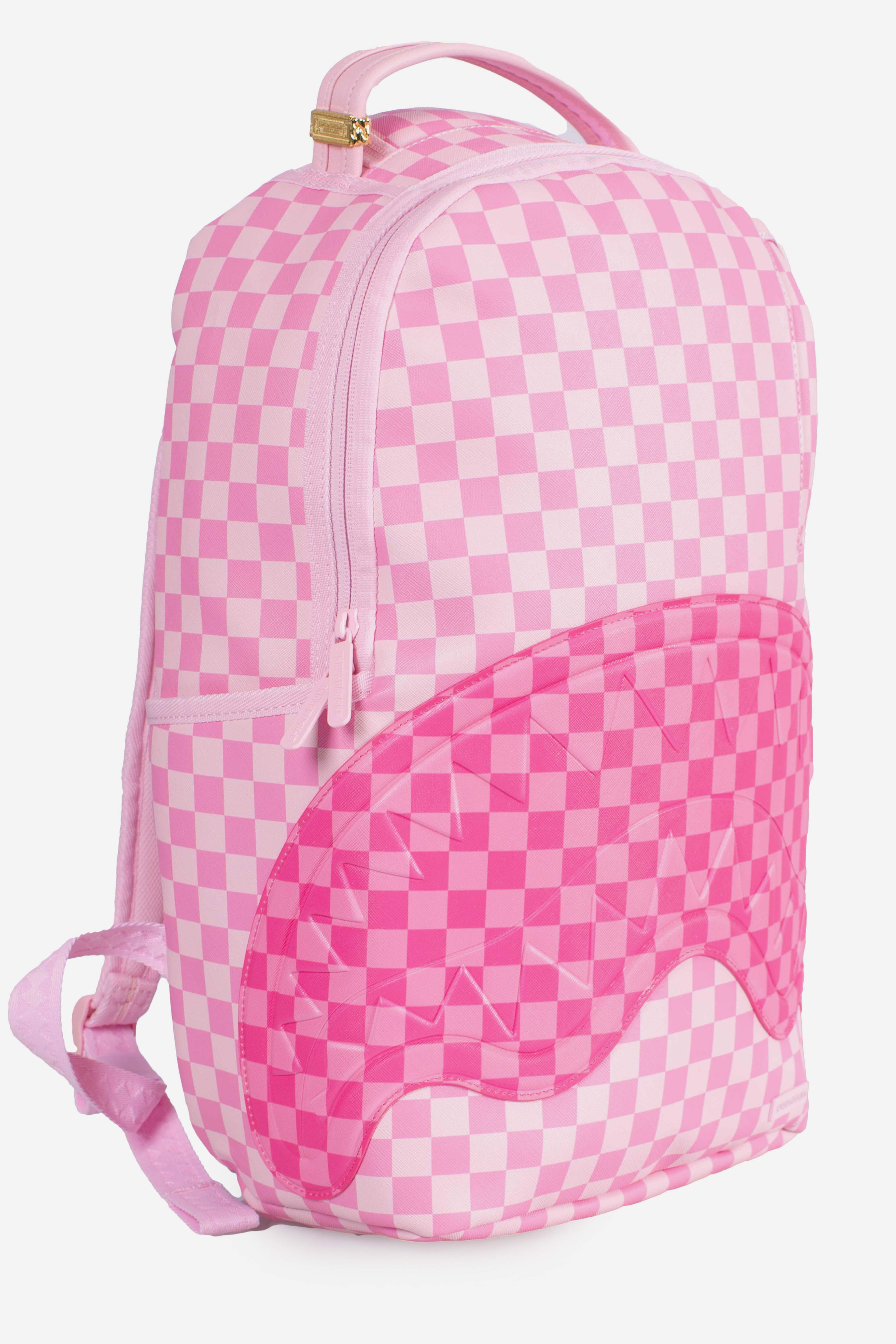 Zaino pink sip patch dlx sv