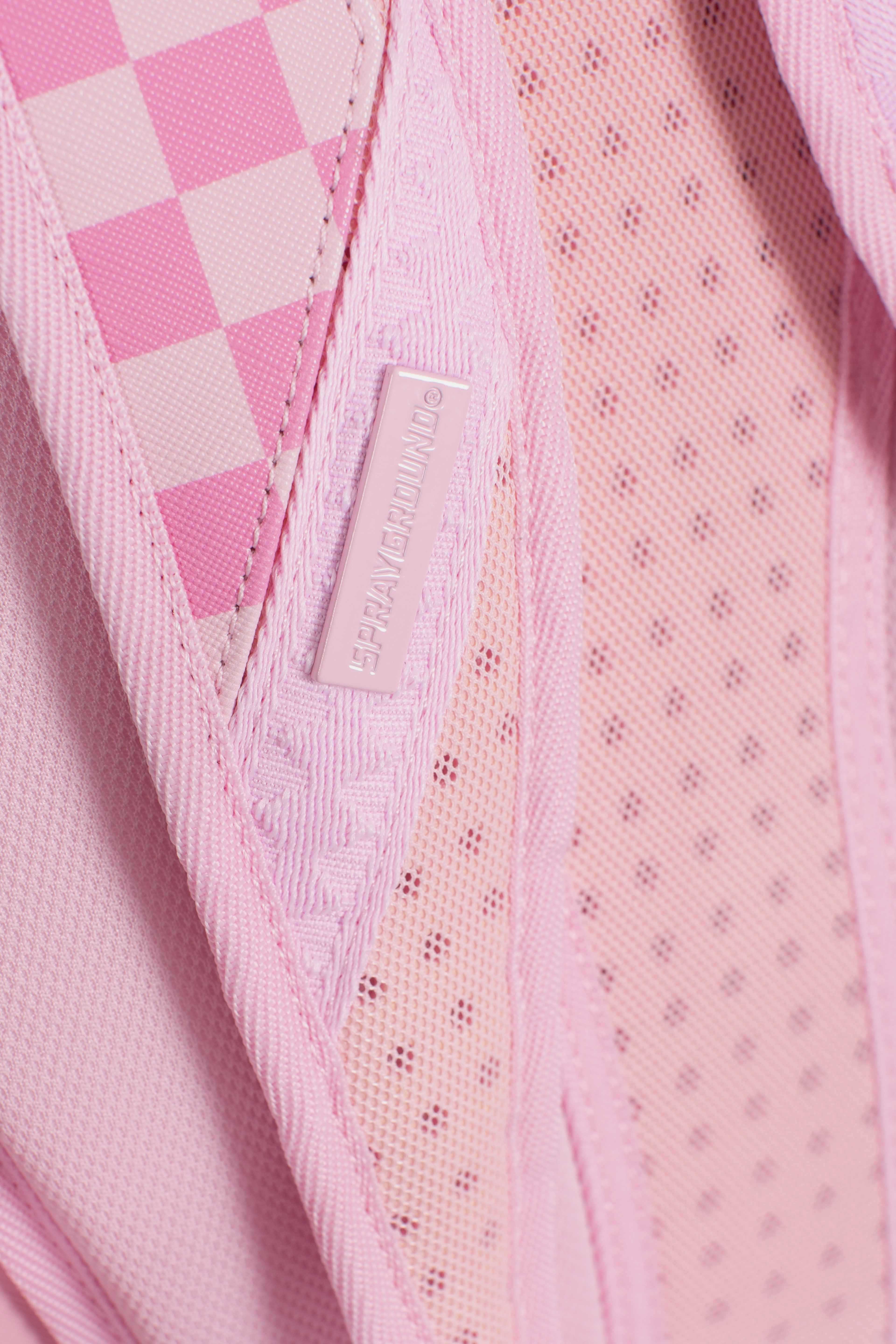 Zaino pink sip patch dlx sv