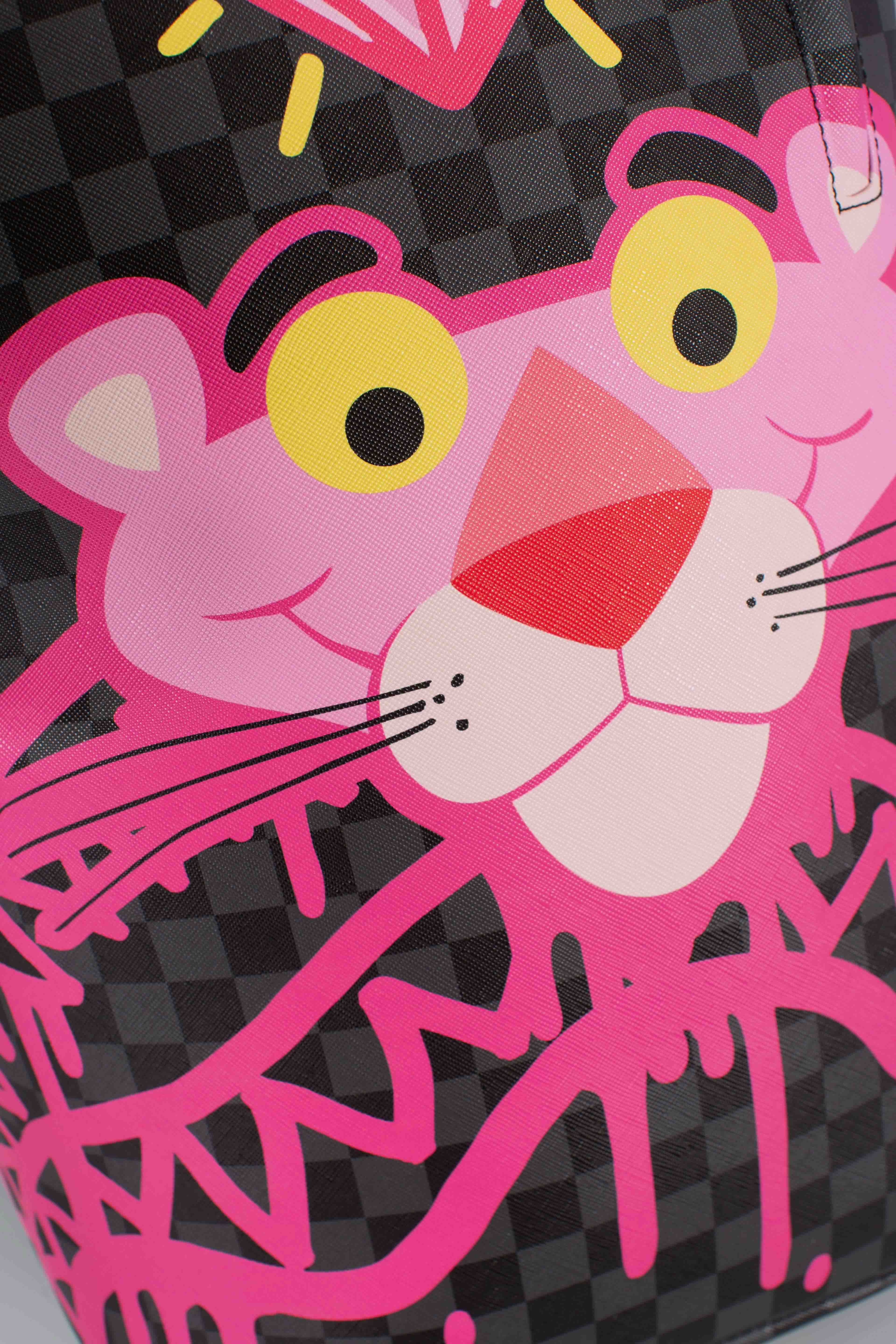 Zaino pink panter drippy diamonds dlxsv