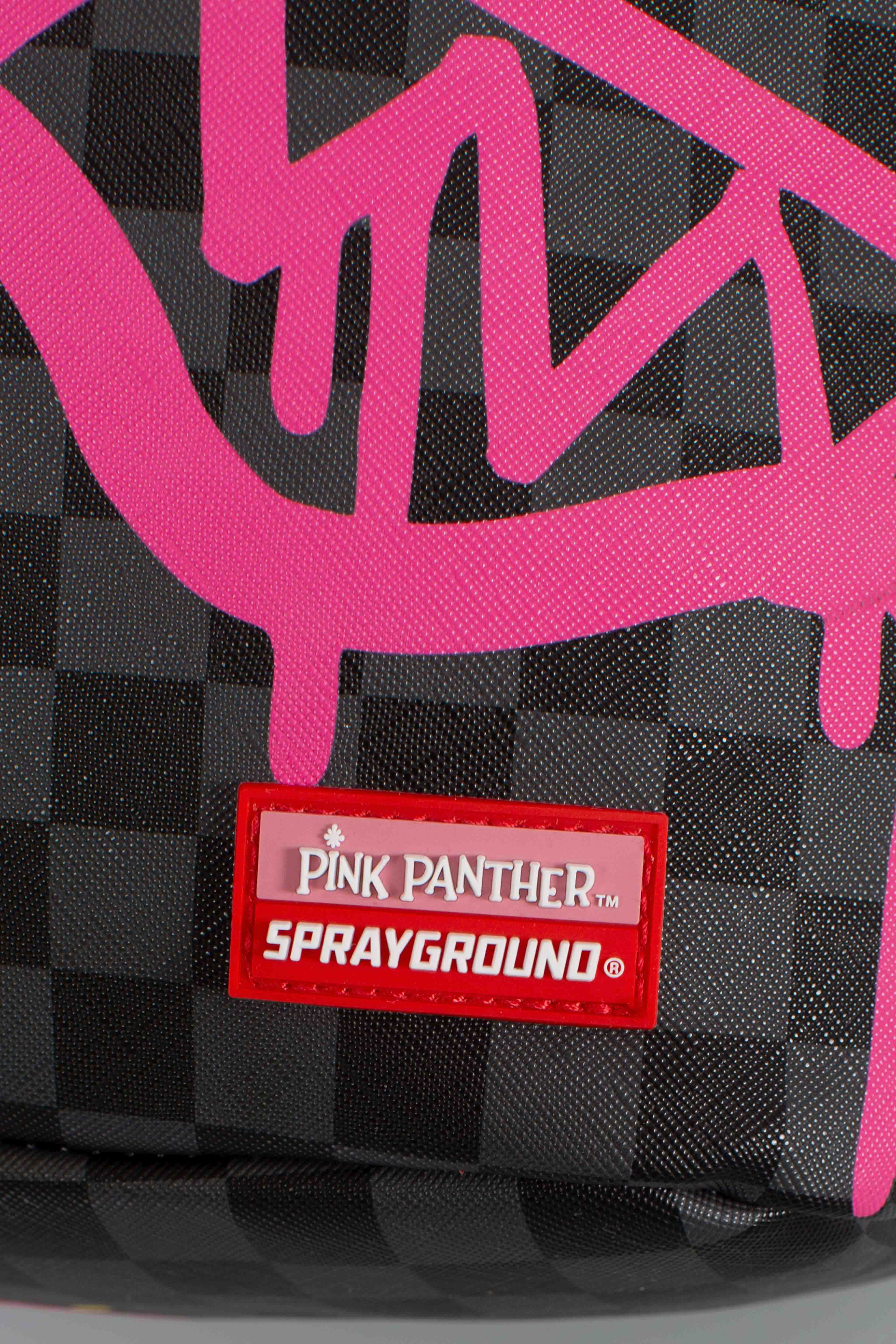 Zaino pink panter drippy diamonds dlxsv