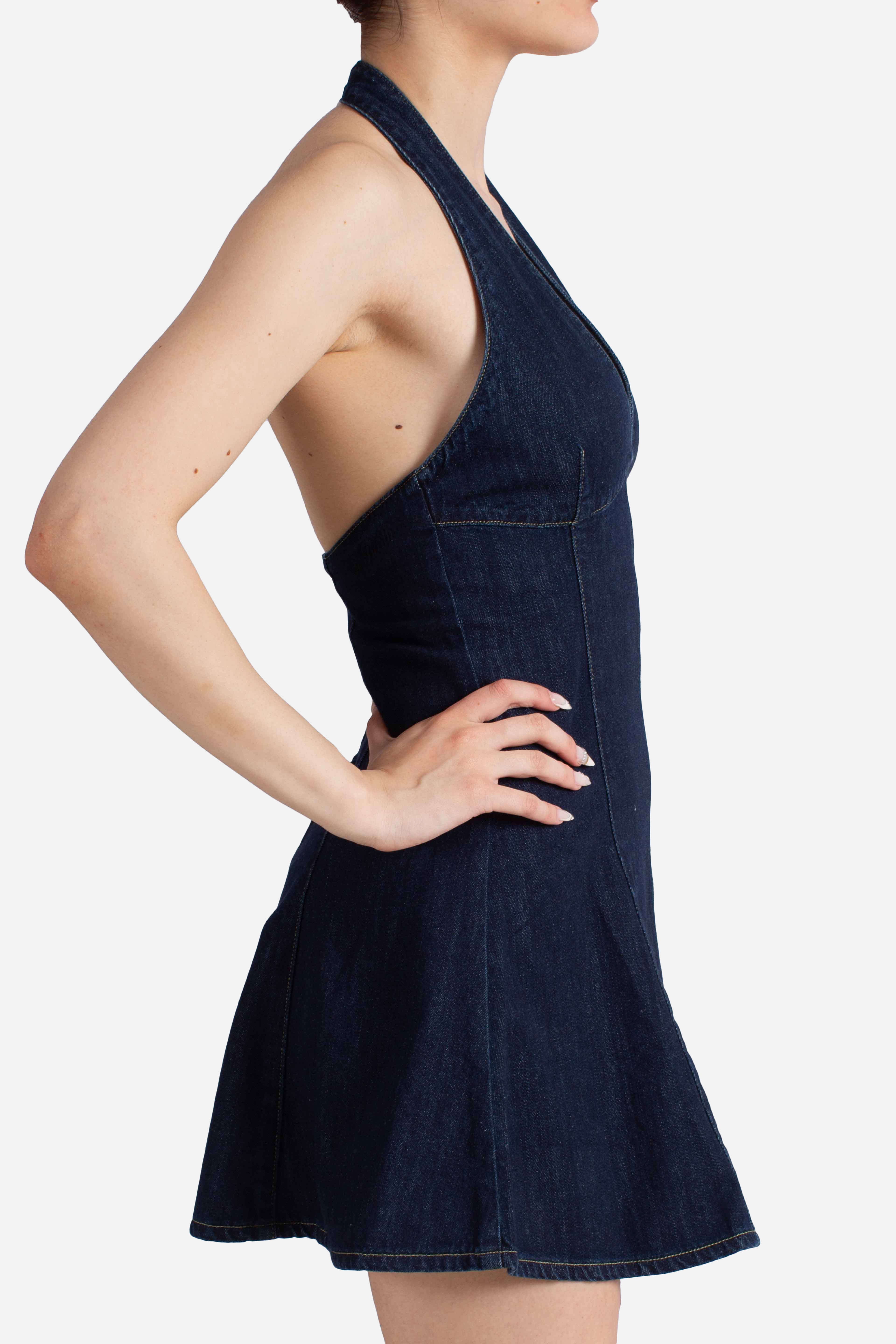 Abito THALITA in denim