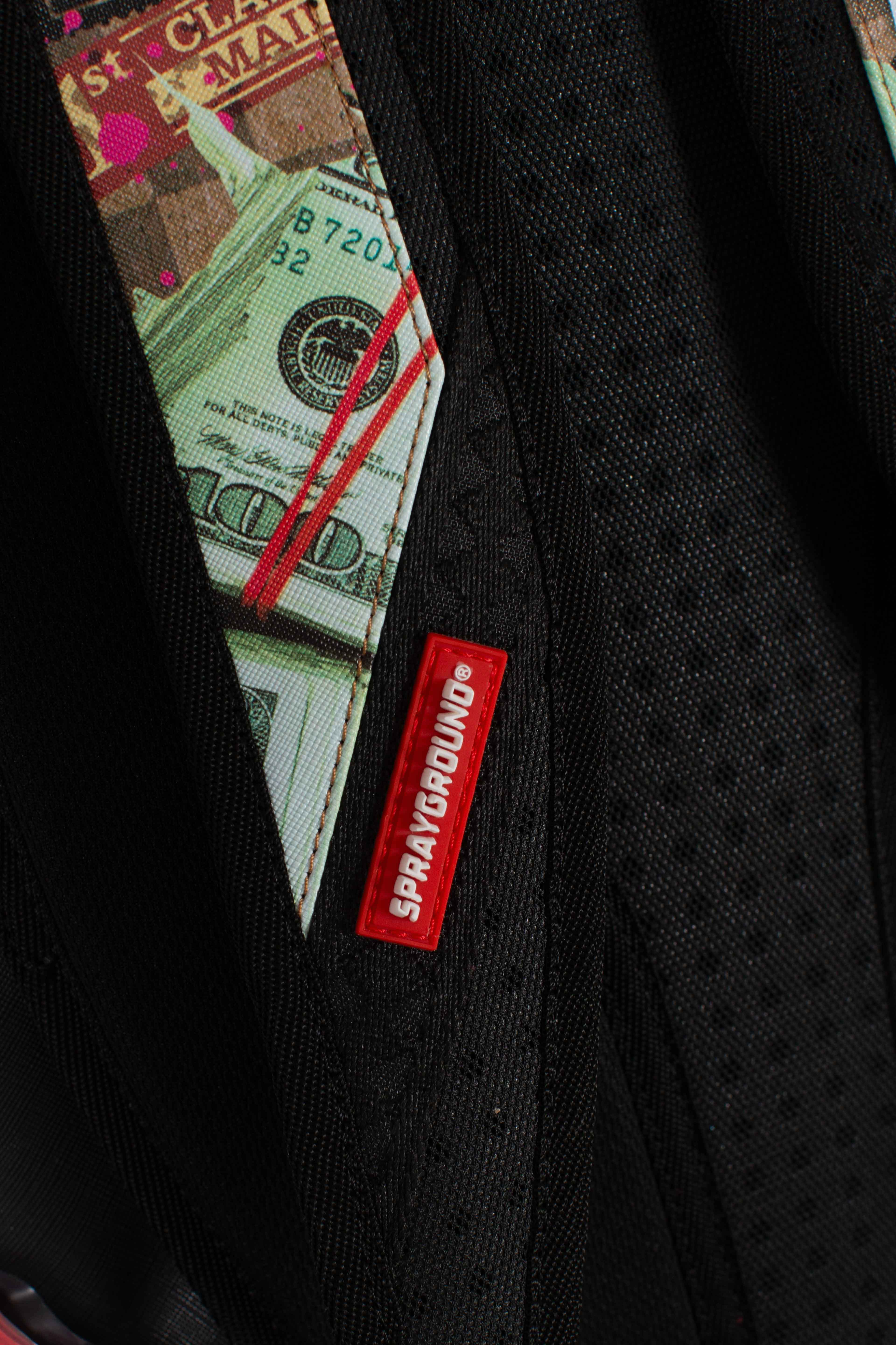 ZAINO TORN PACKAGING  DLXSV BACKPACK