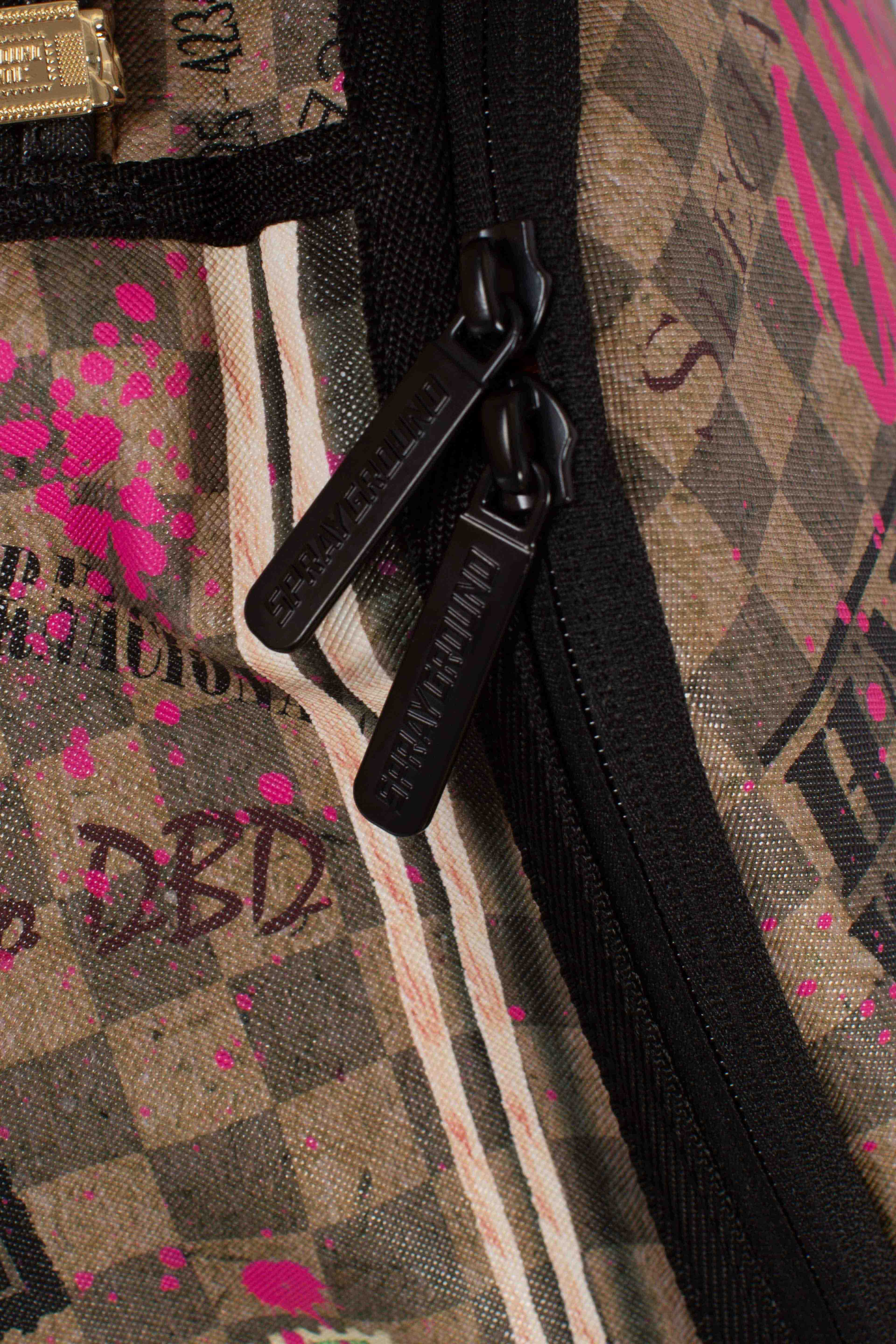 ZAINO TORN PACKAGING  DLXSV BACKPACK