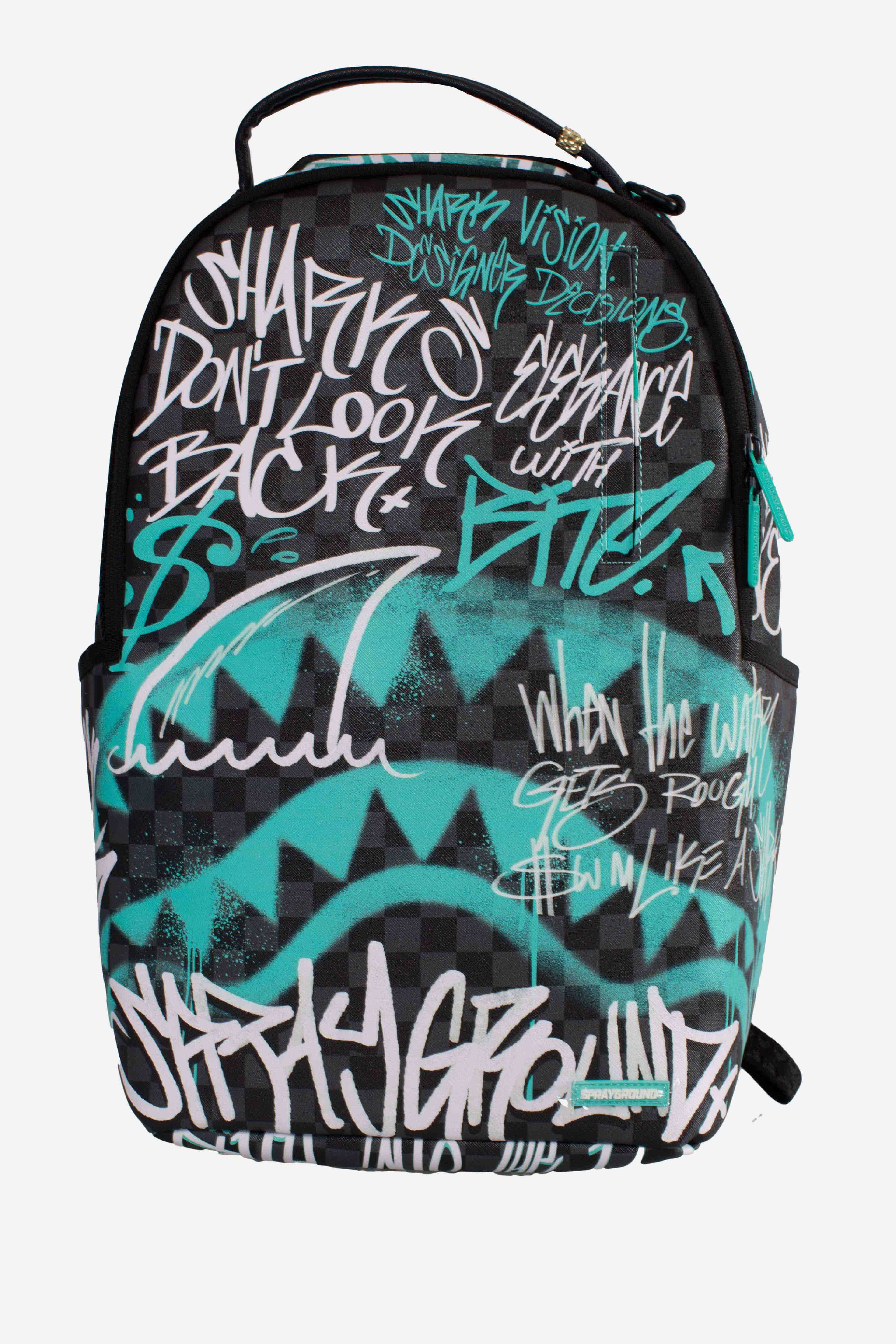 ZAINO SPRAY POETRY III DLXSV BACKPACK