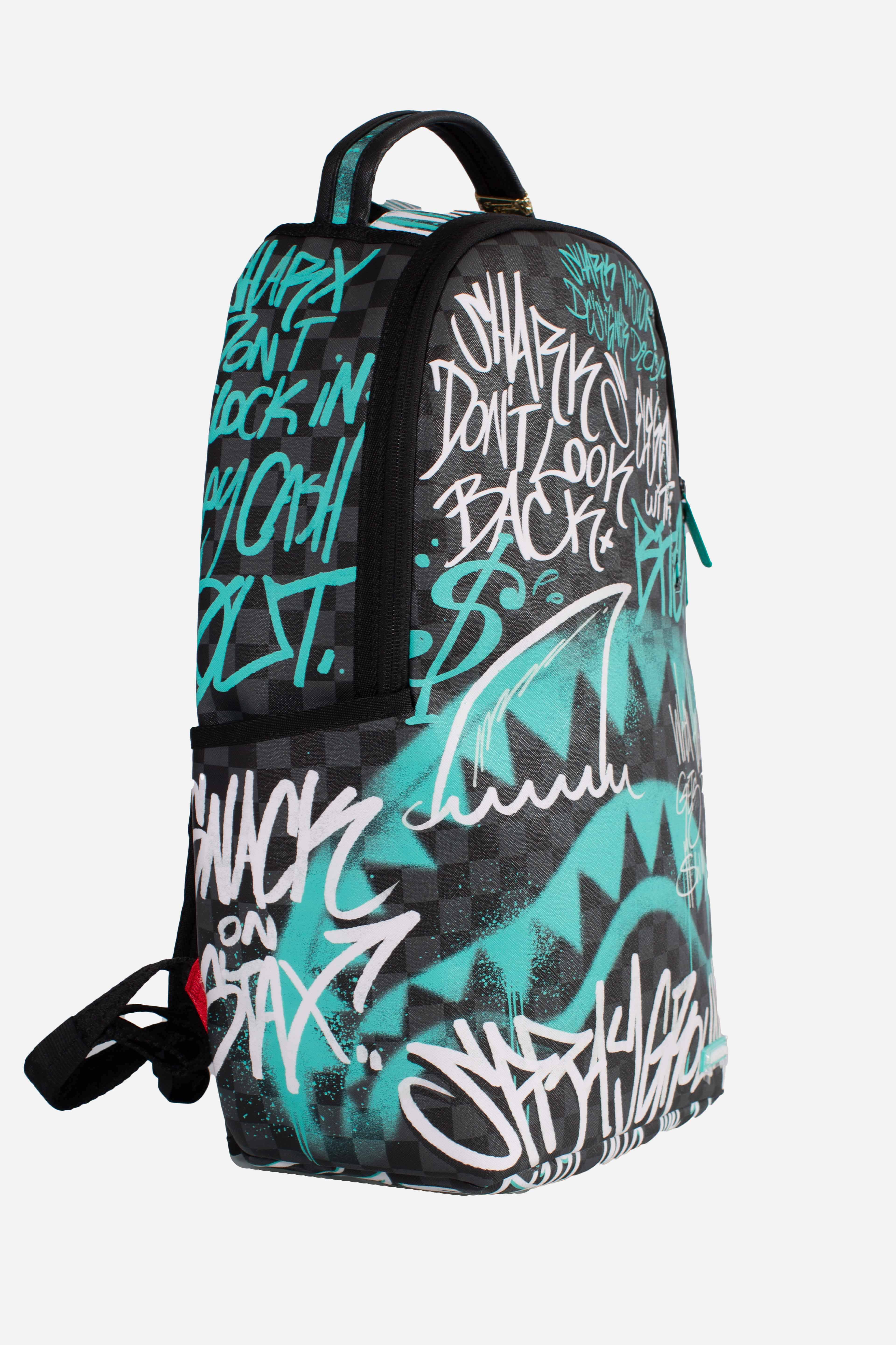 ZAINO SPRAY POETRY III DLXSV BACKPACK