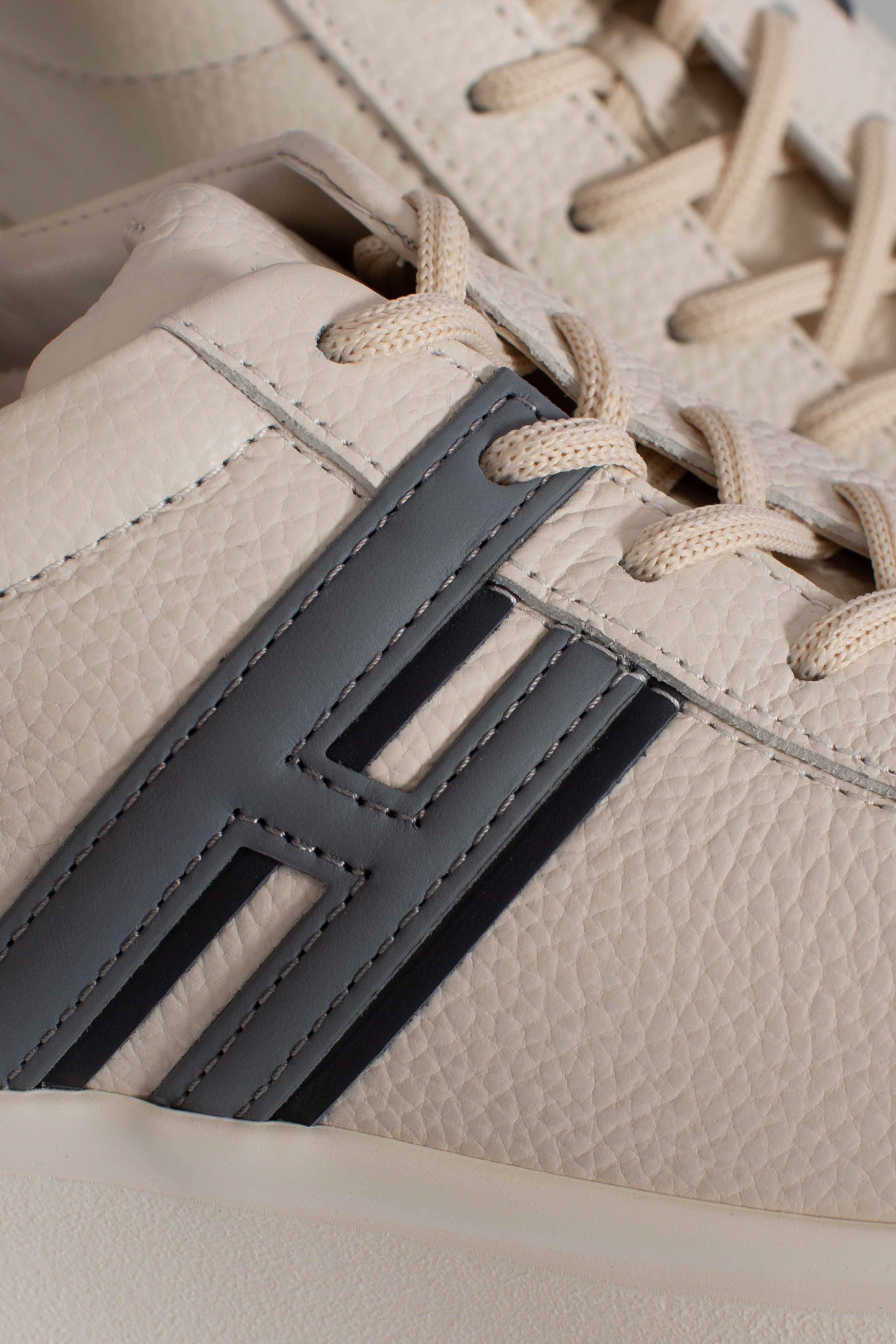 Sneakers Hogan H580 Azzurro Avorio