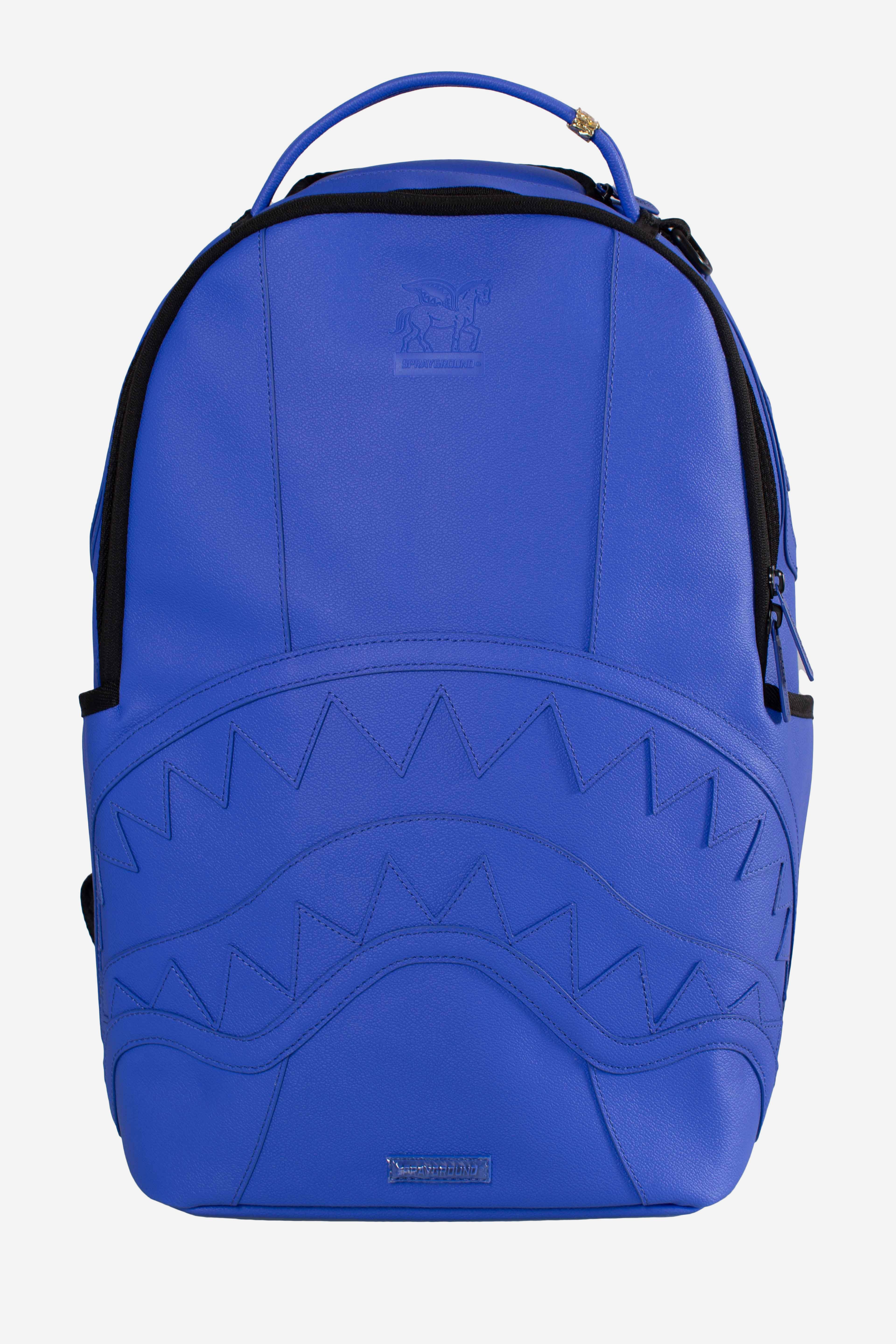 ZAINO BLUE HENNY DLXSV BACKPACK